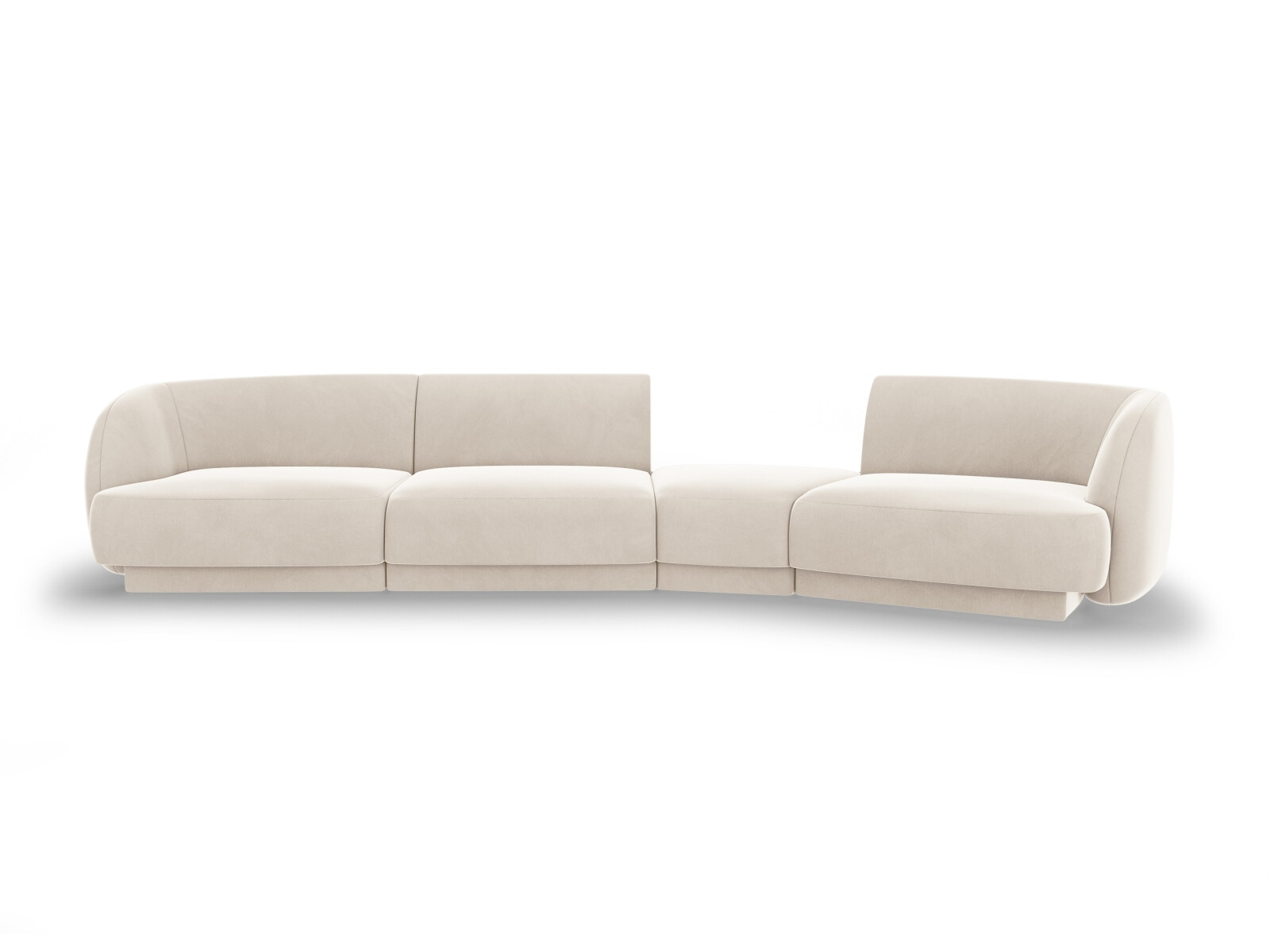 Modularna kutna garnitura Tivlomi 122 (Bluvel 22)