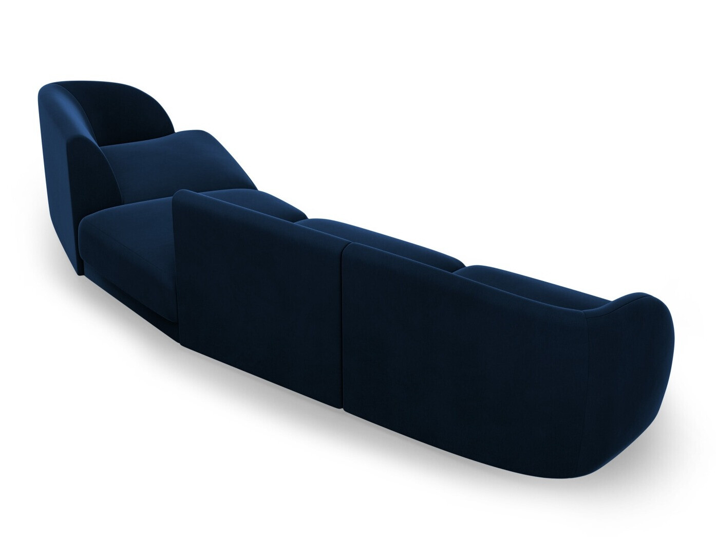 Modularna kutna garnitura Tivlomi 122 (Bluvel 86)