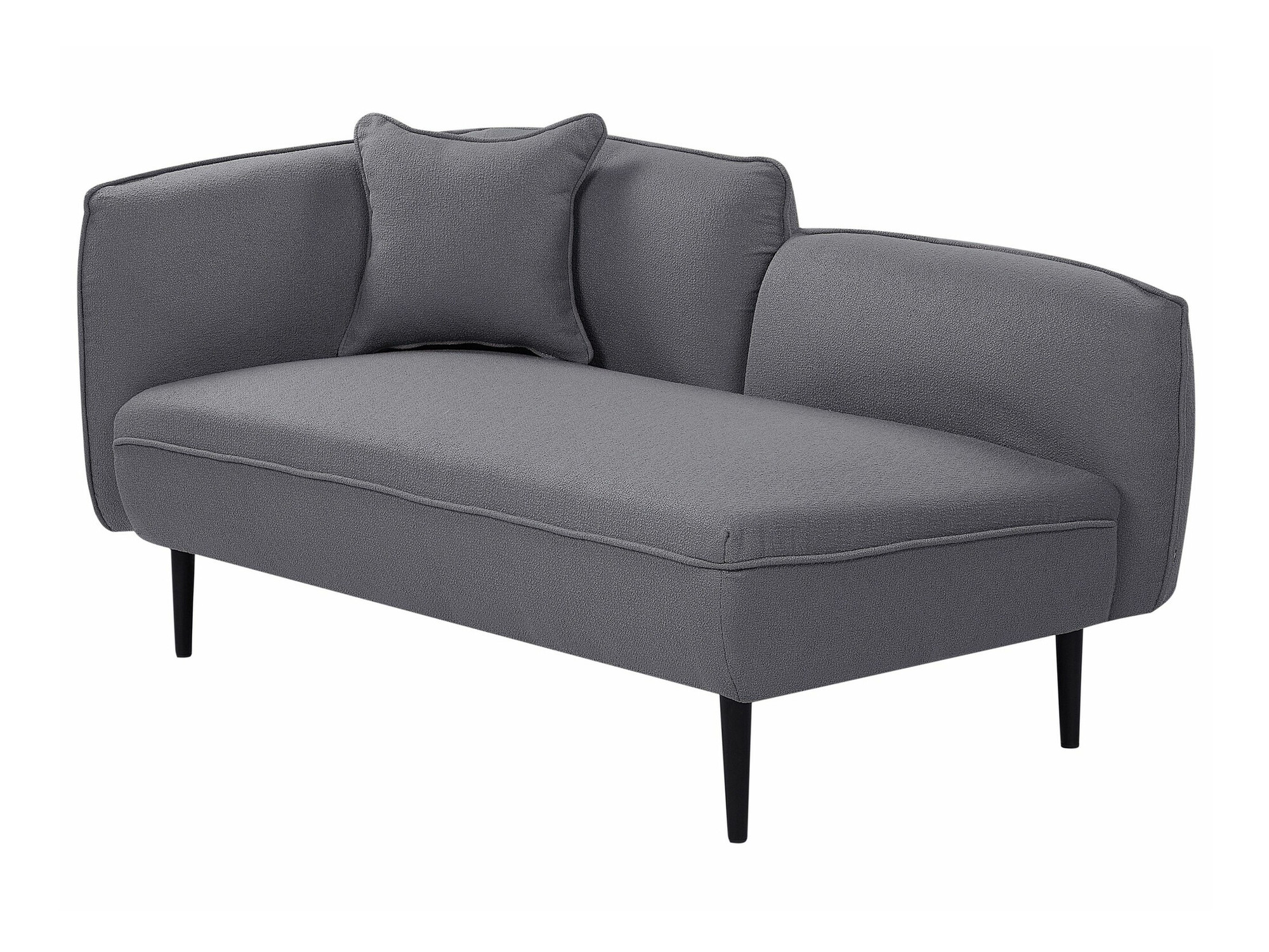 Ležaj Berwyn 311 (Tamno siva)