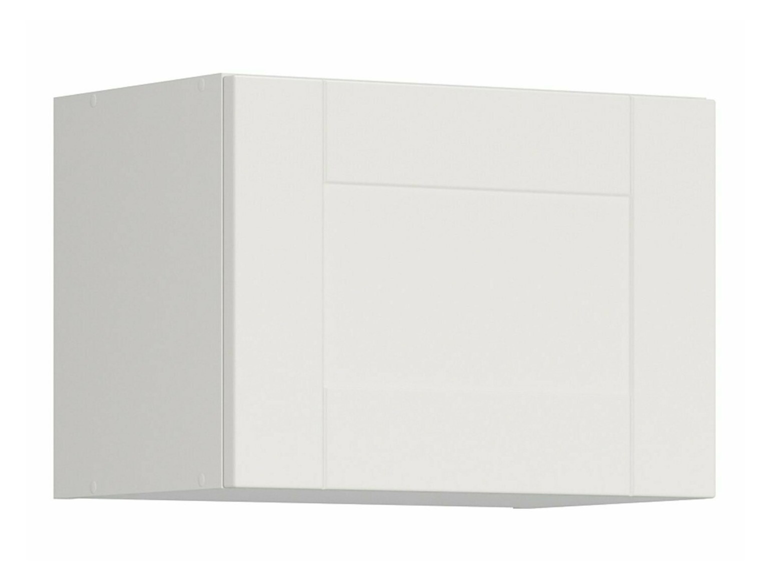 Modularan zidni ormarić Eva White 165