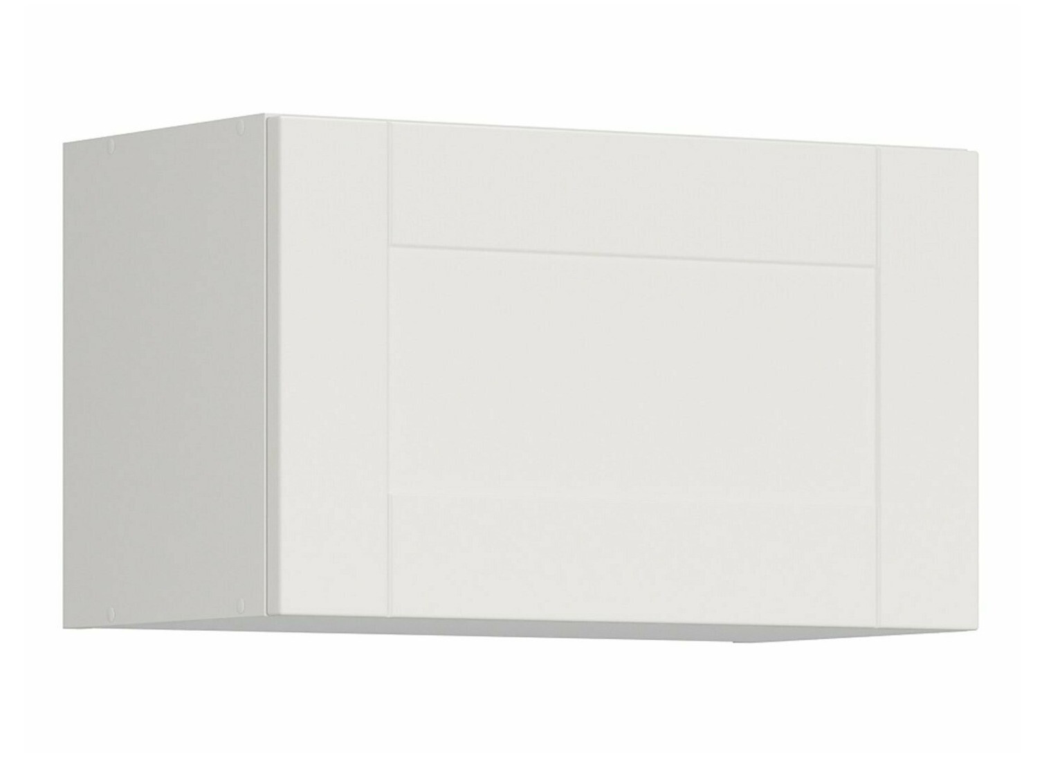 Modularan zidni ormarić Eva White 166