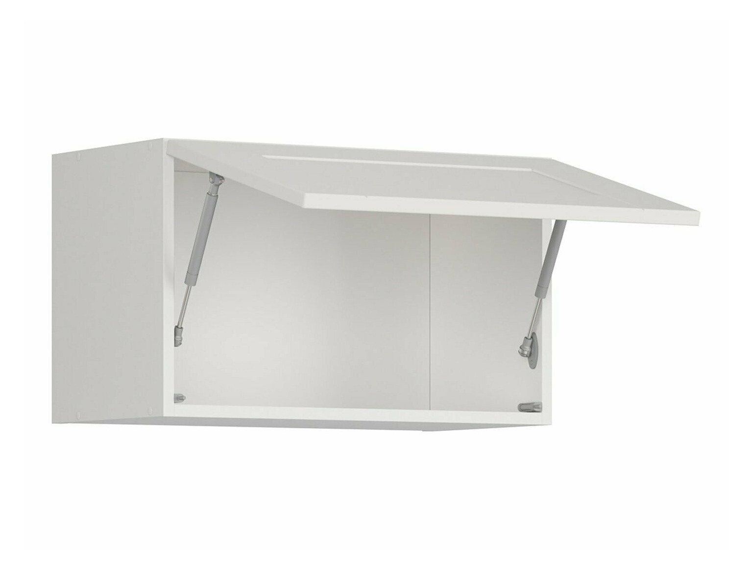 Modularan zidni ormarić Eva White 166