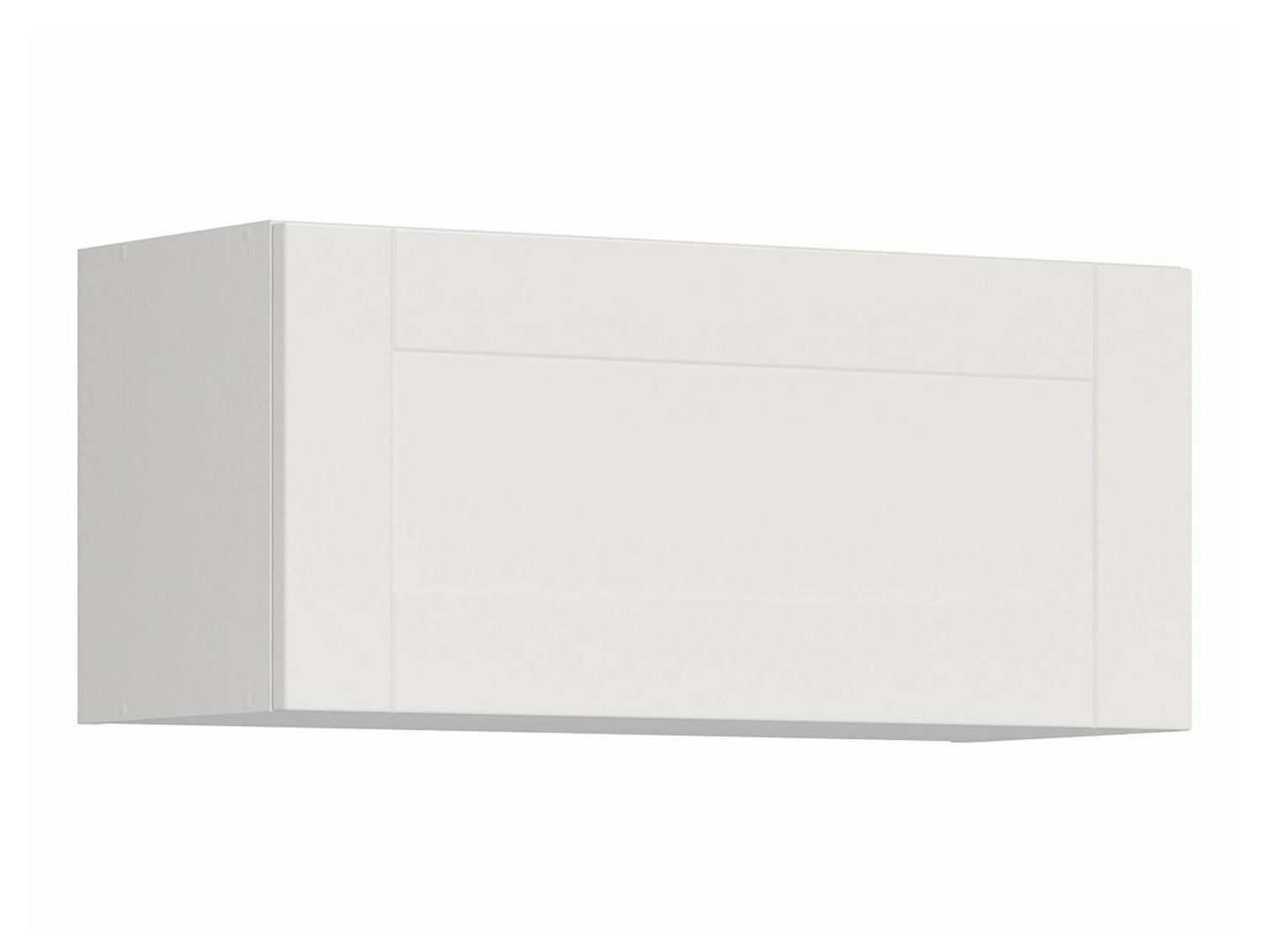 Modularan zidni ormarić Eva White 167