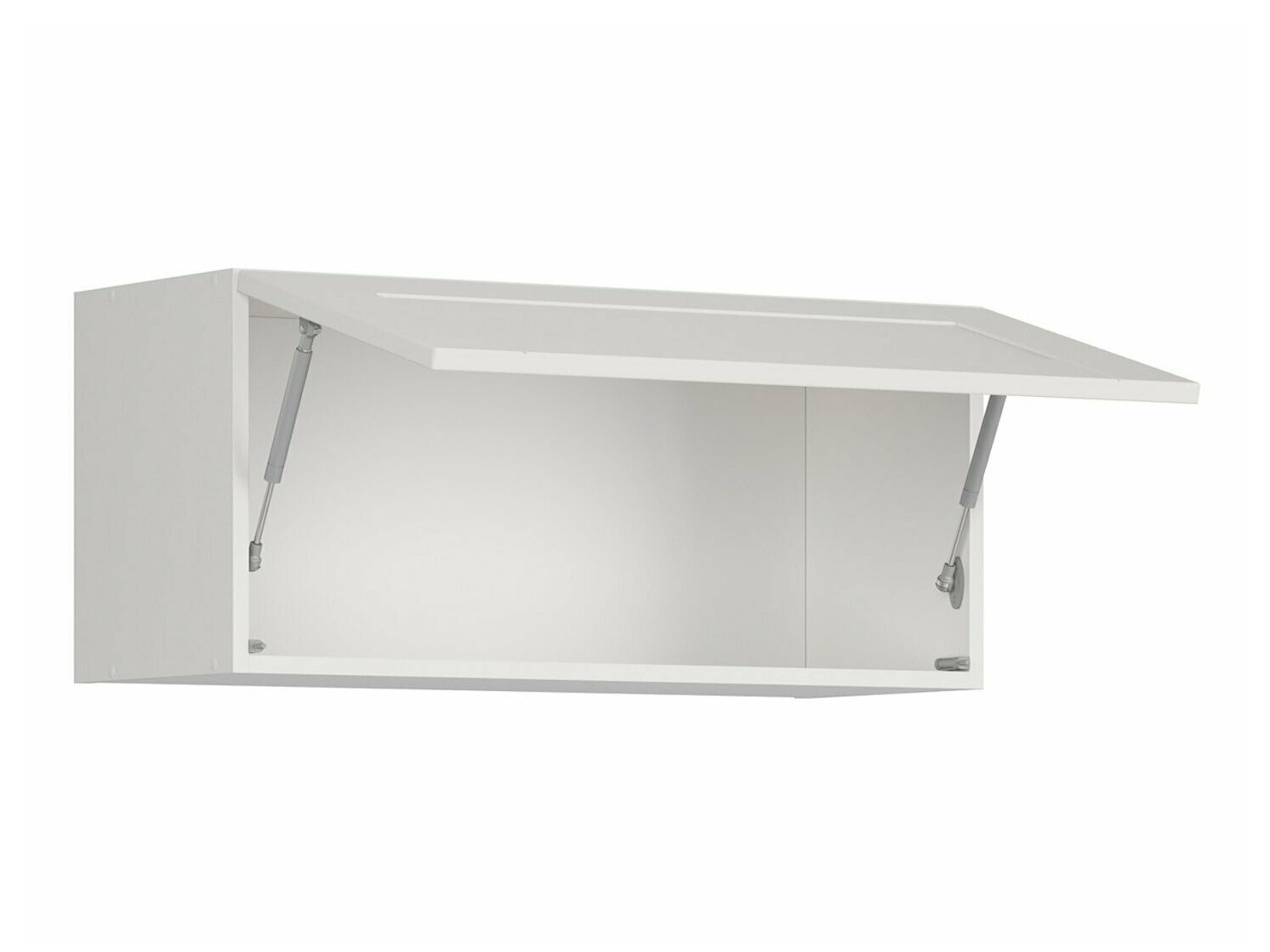 Modularan zidni ormarić Eva White 167