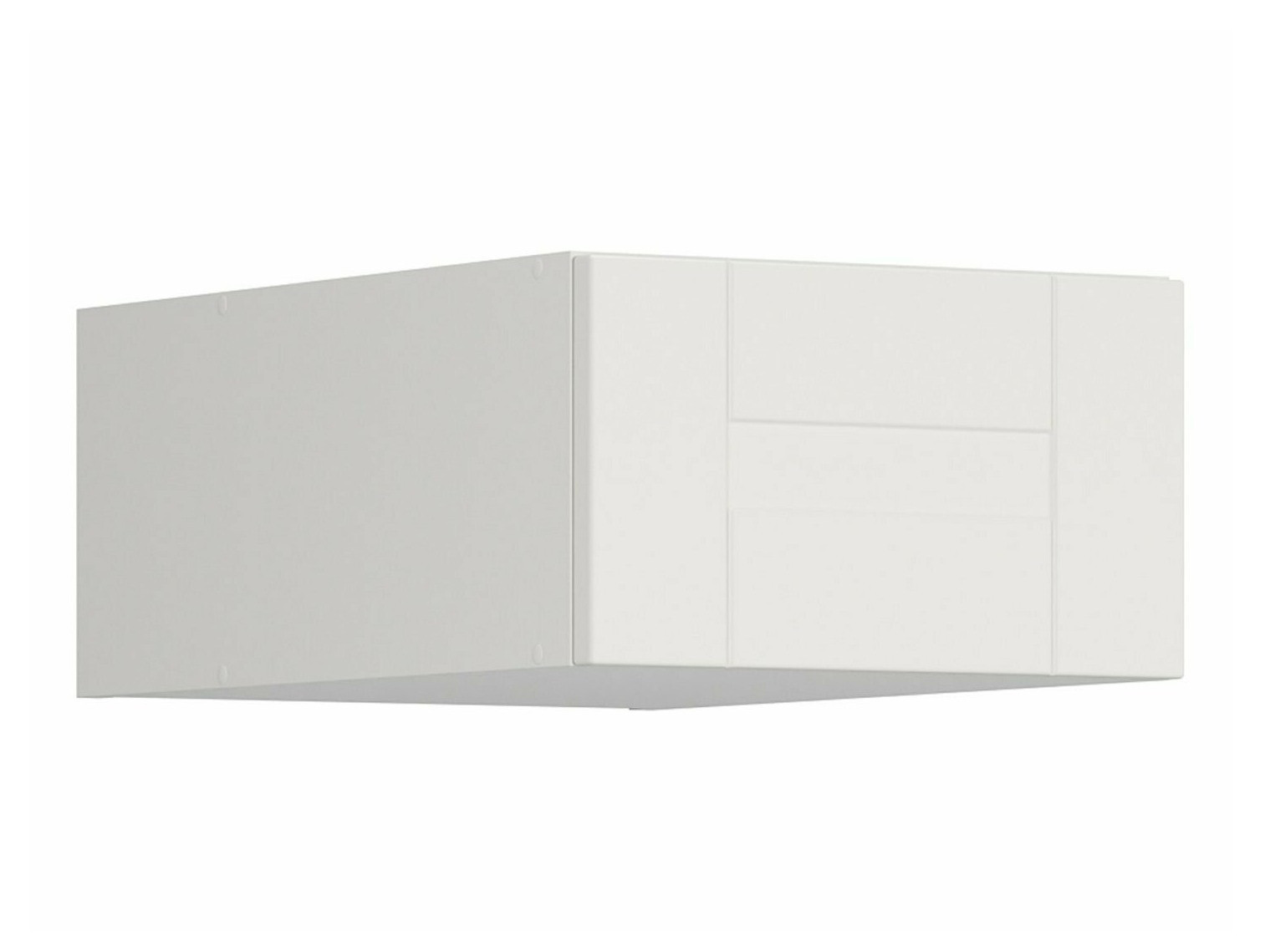 Modularan zidni ormarić Eva White 168