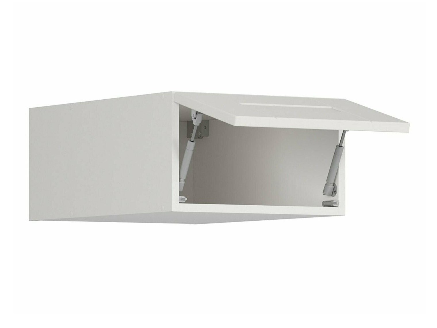 Modularan zidni ormarić Eva White 168