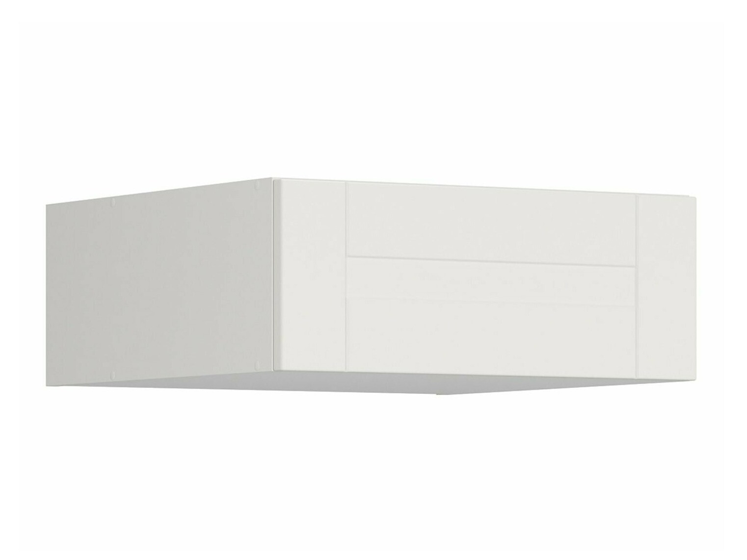 Modularan zidni ormarić Eva White 169