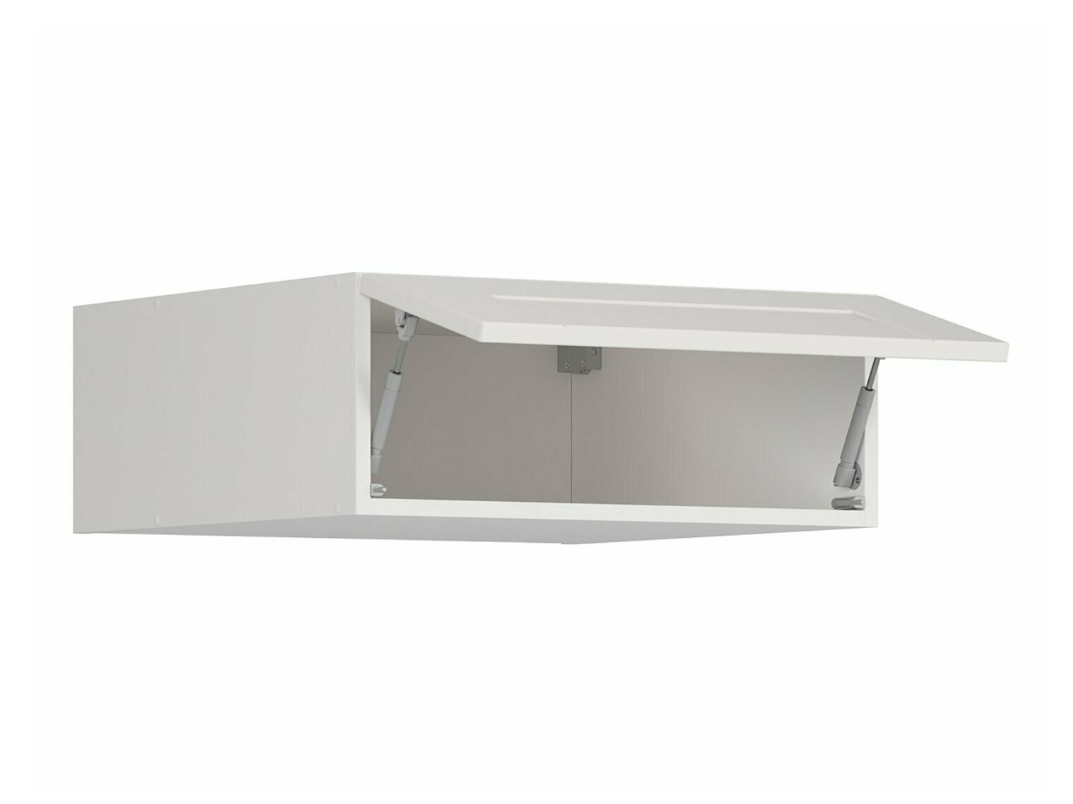 Modularan zidni ormarić Eva White 169