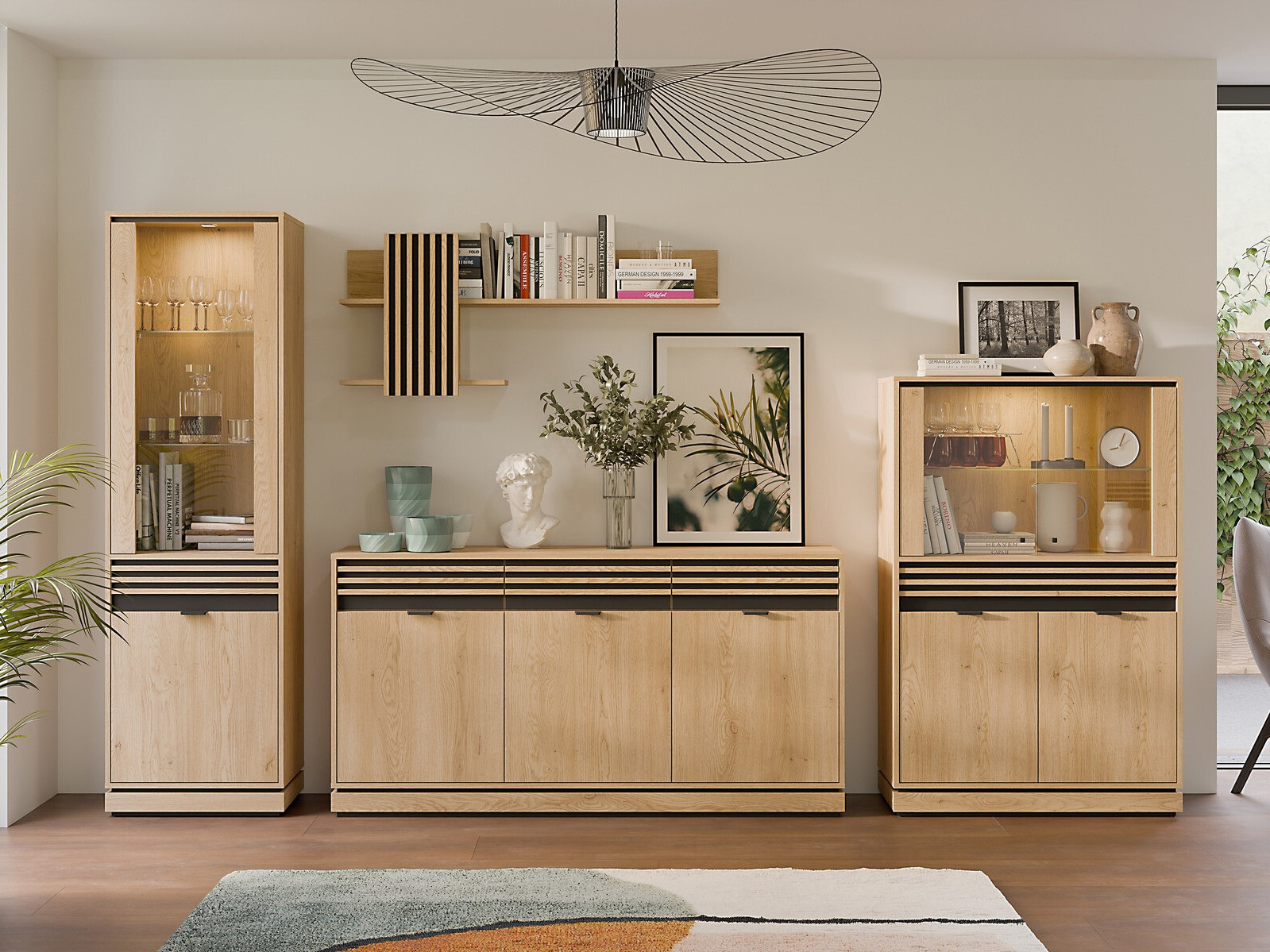 Set za dnevni boravak Cavtole 119