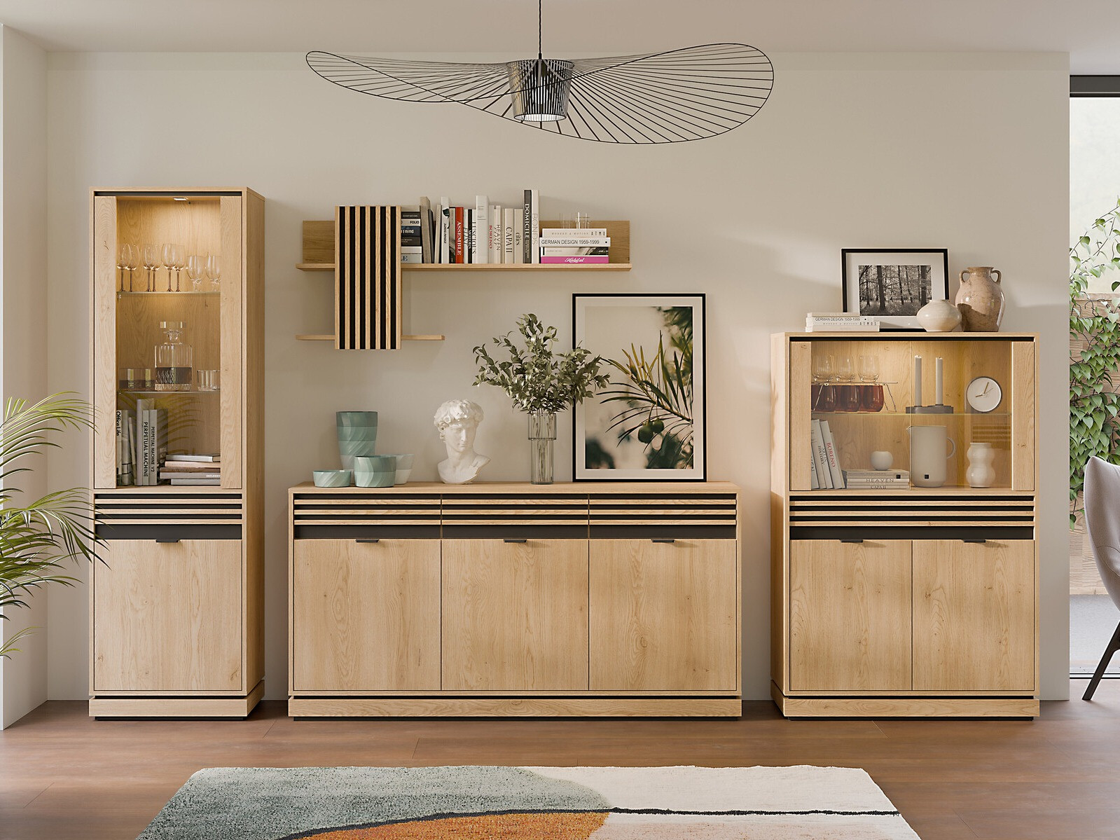 Set za dnevni boravak Cavtole 119