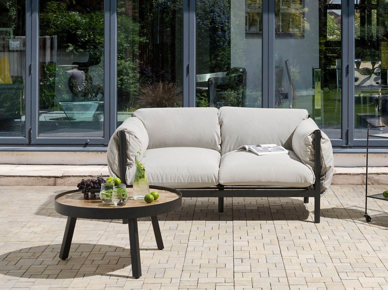 Vrtna sofa Berwyn 2522