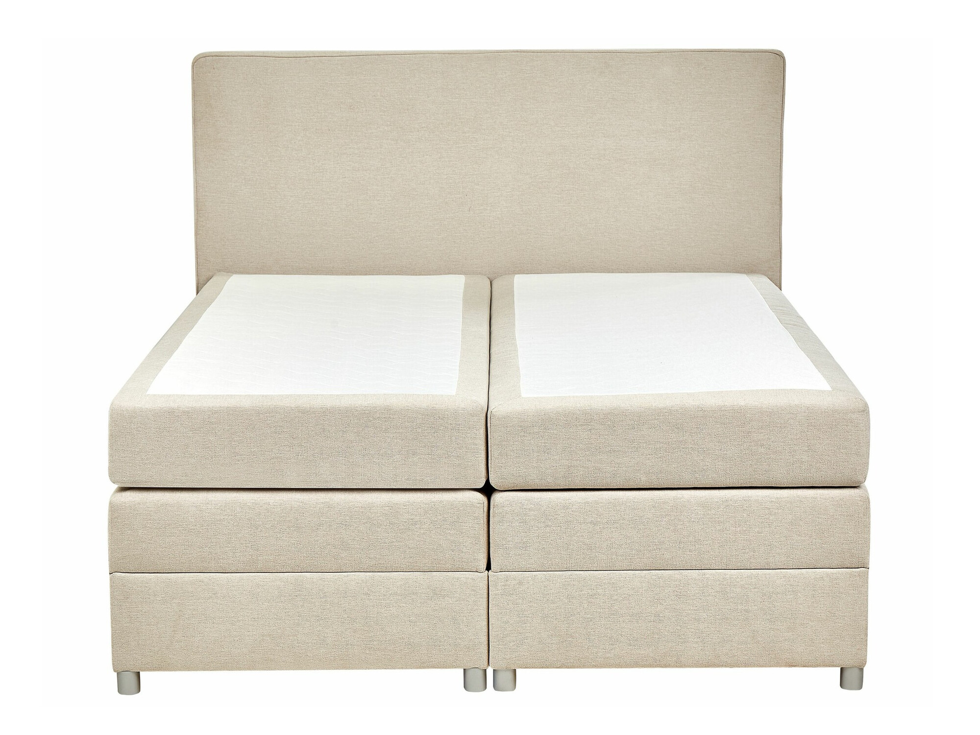 Boxspring krevet Berwyn 2324 (Bež)