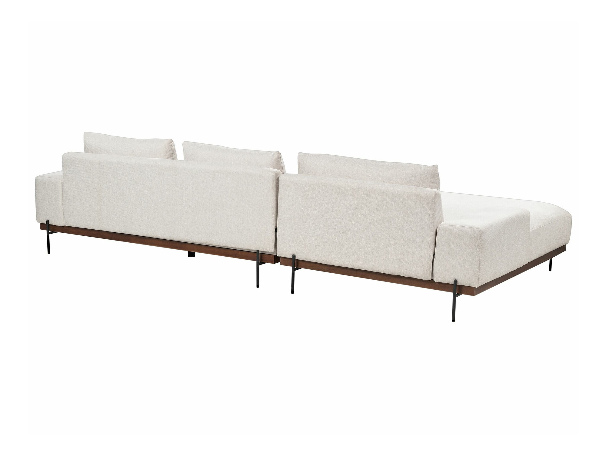 Kutna garnitura Berwyn 2525 (Bež)