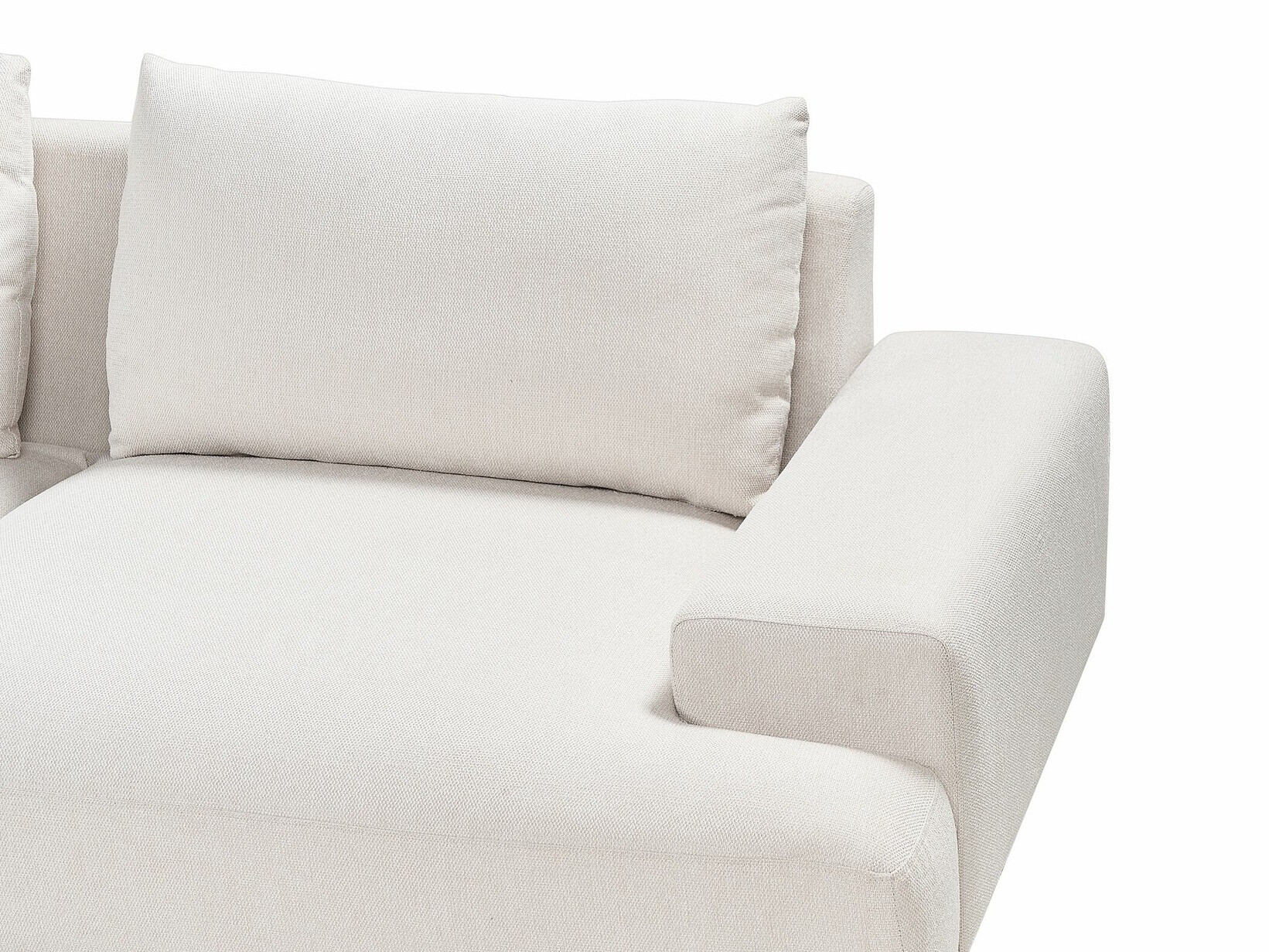 Kutna garnitura Berwyn 2525 (Bež)