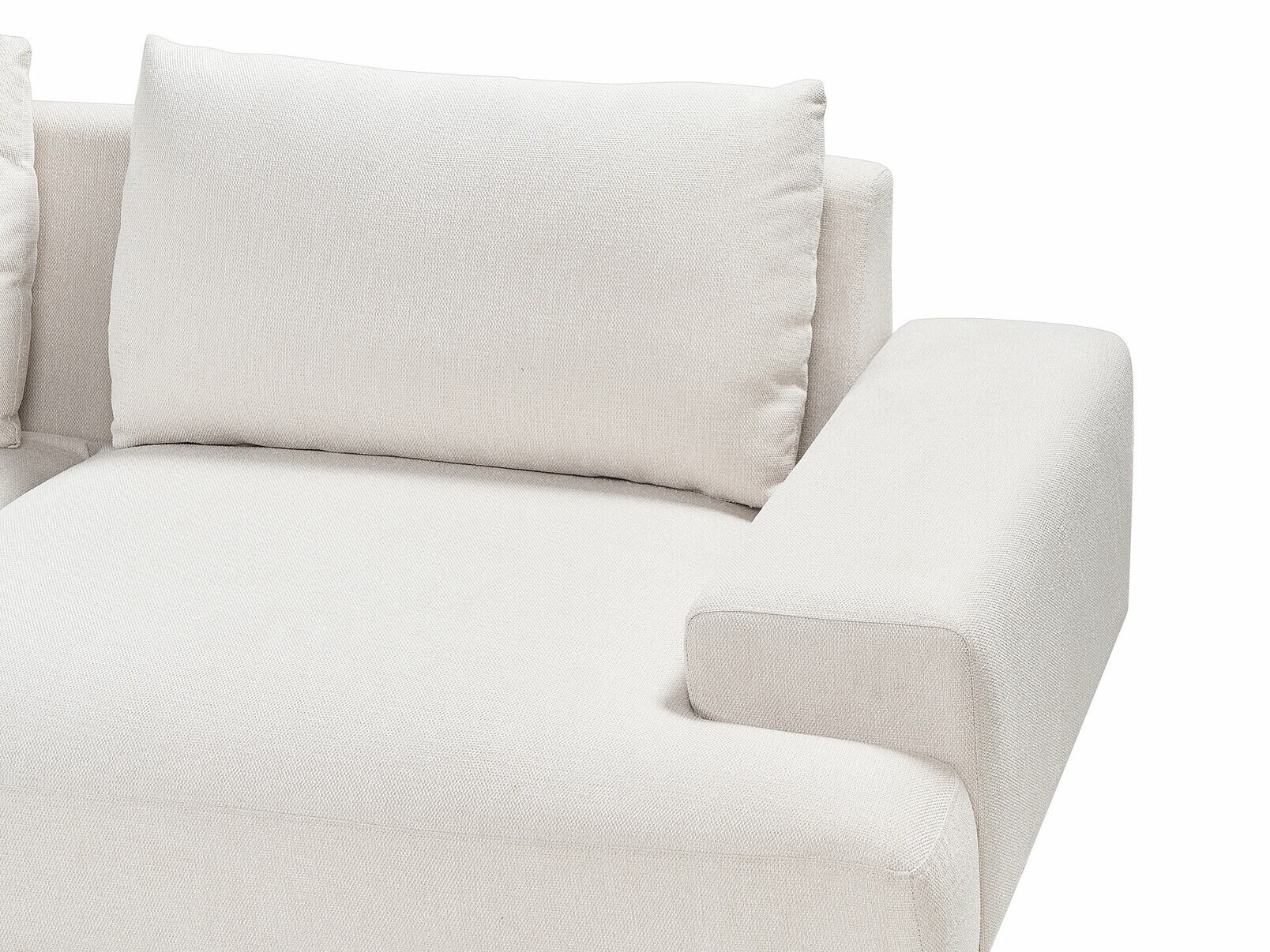 Kutna garnitura Berwyn 2525 (Bež)