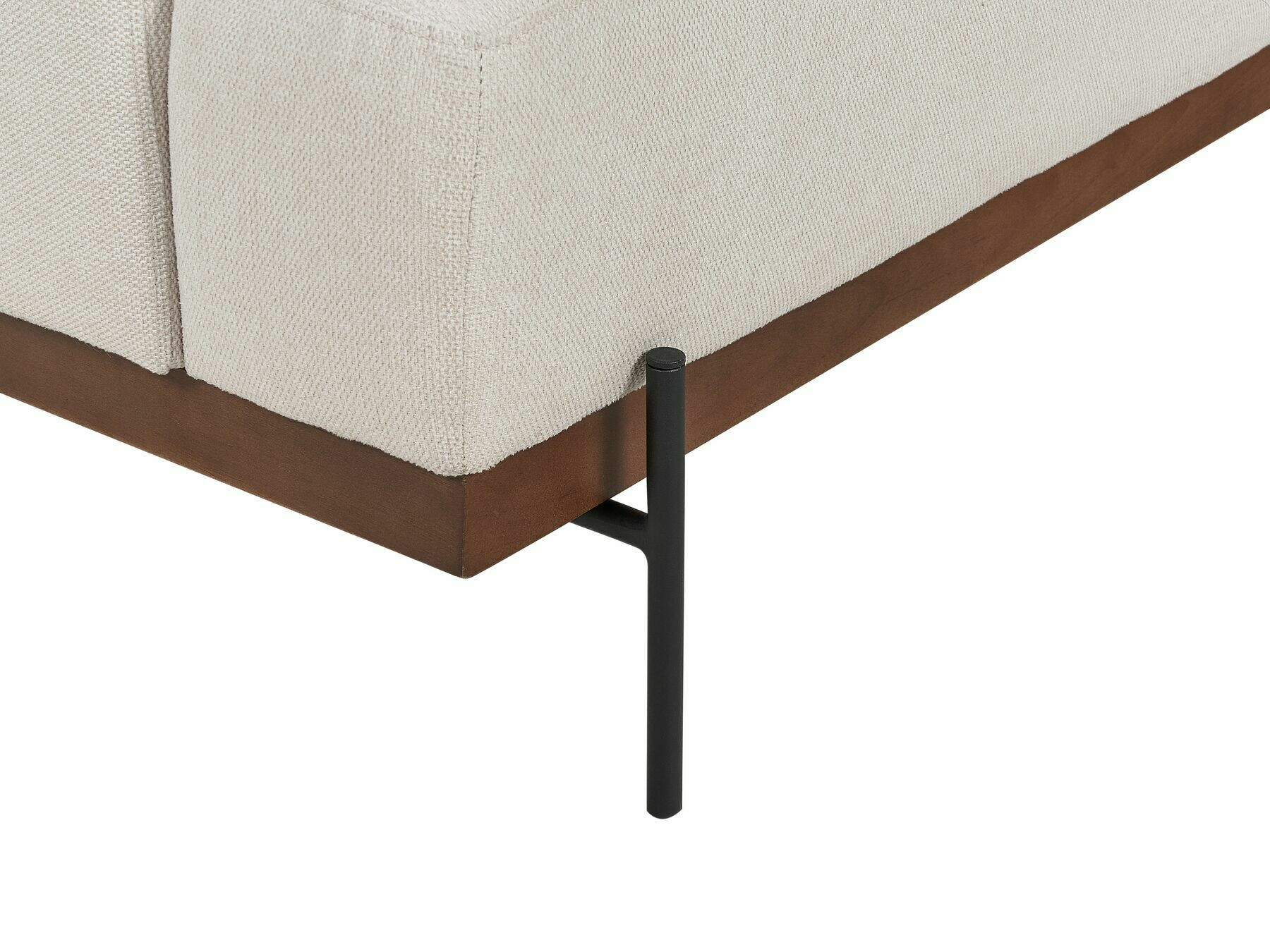 Kutna garnitura Berwyn 2525 (Bež)