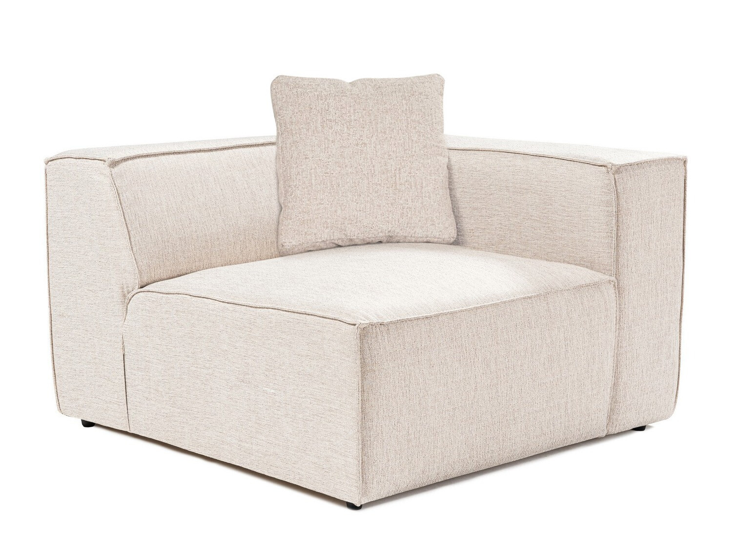 Modularna fotelja Fivsoi 104 (Svijetlo smeđa)