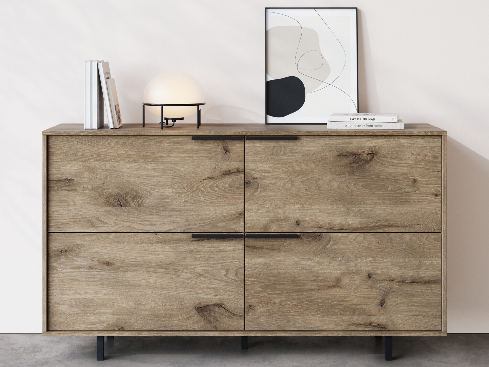 Ormarić Denton 1442 (Hrast)