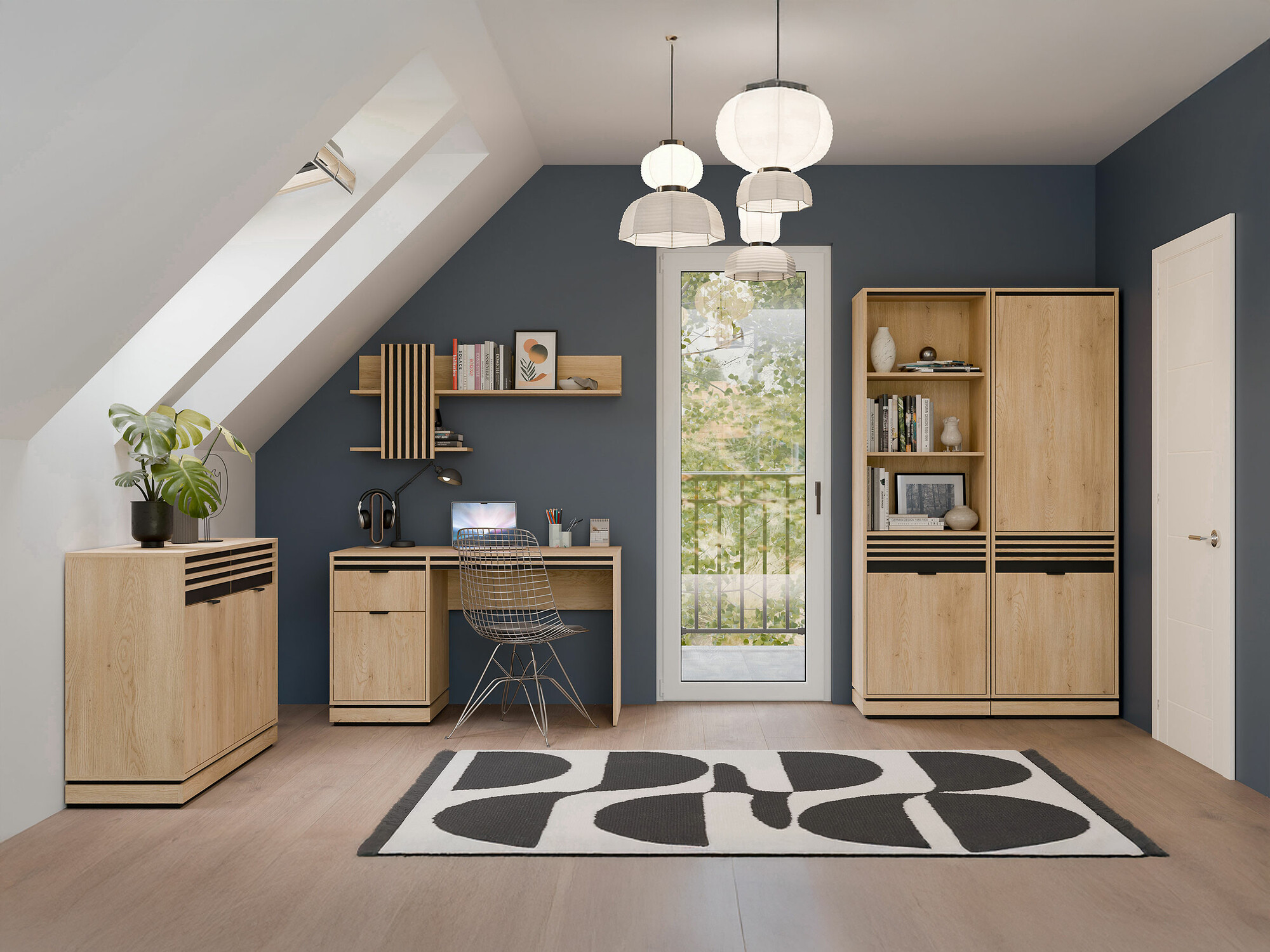 Set za kućni ured Cavtole 120