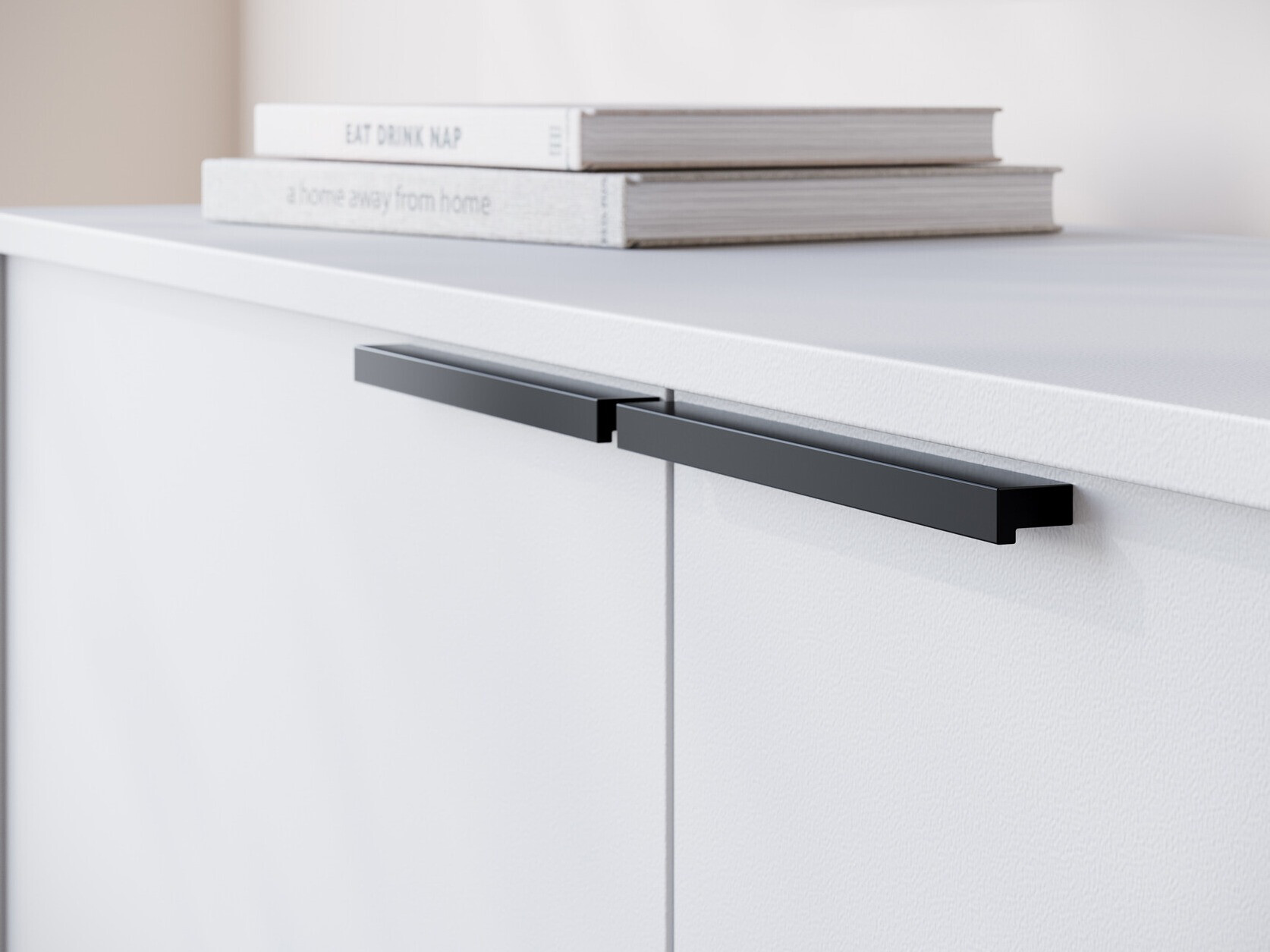 TV stol Denton 1440 (Bijela)