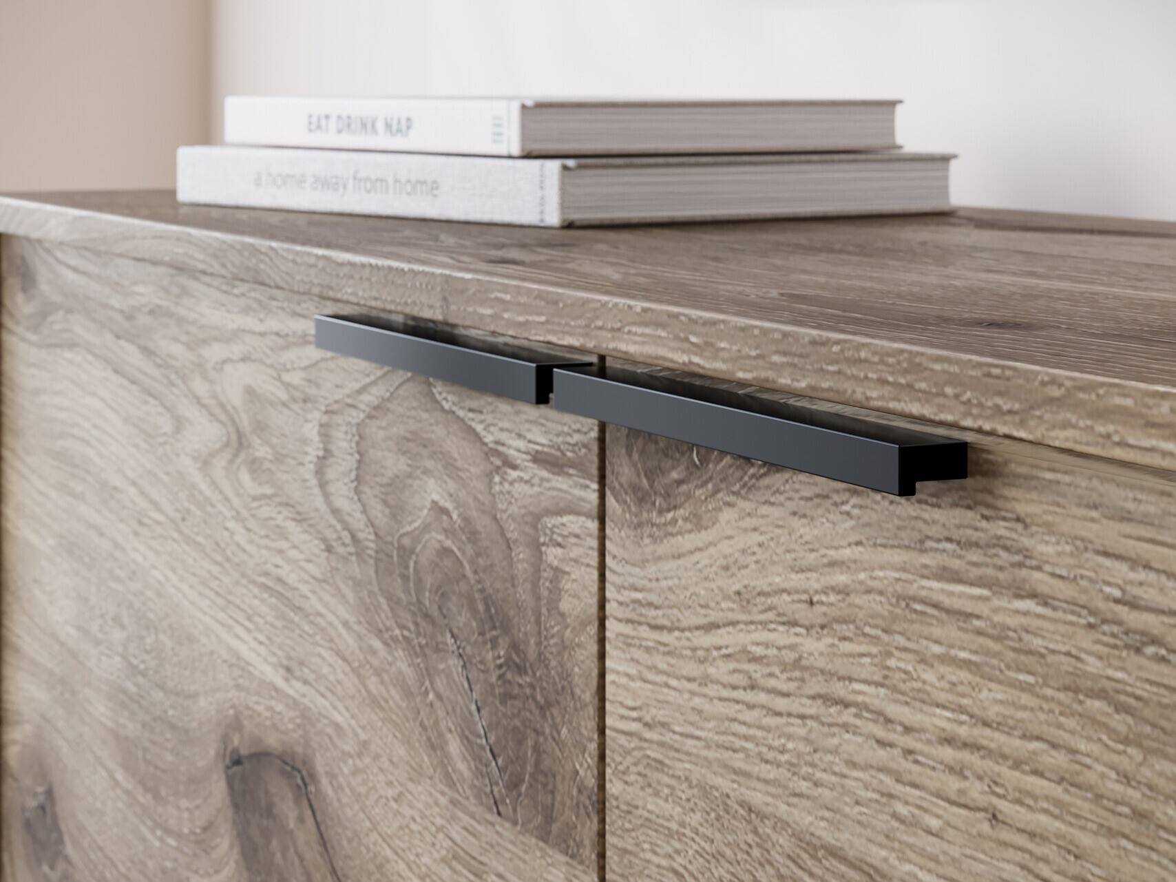 TV stol Denton 1440 (Hrast)