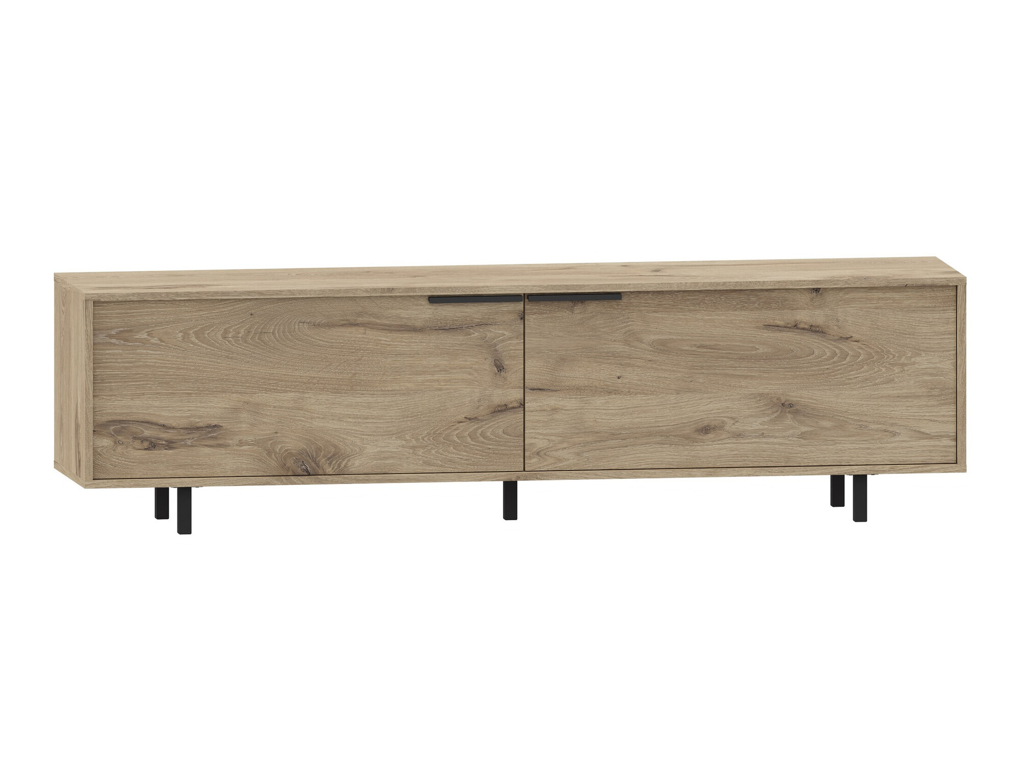 TV stol Denton 1441 (Hrast)