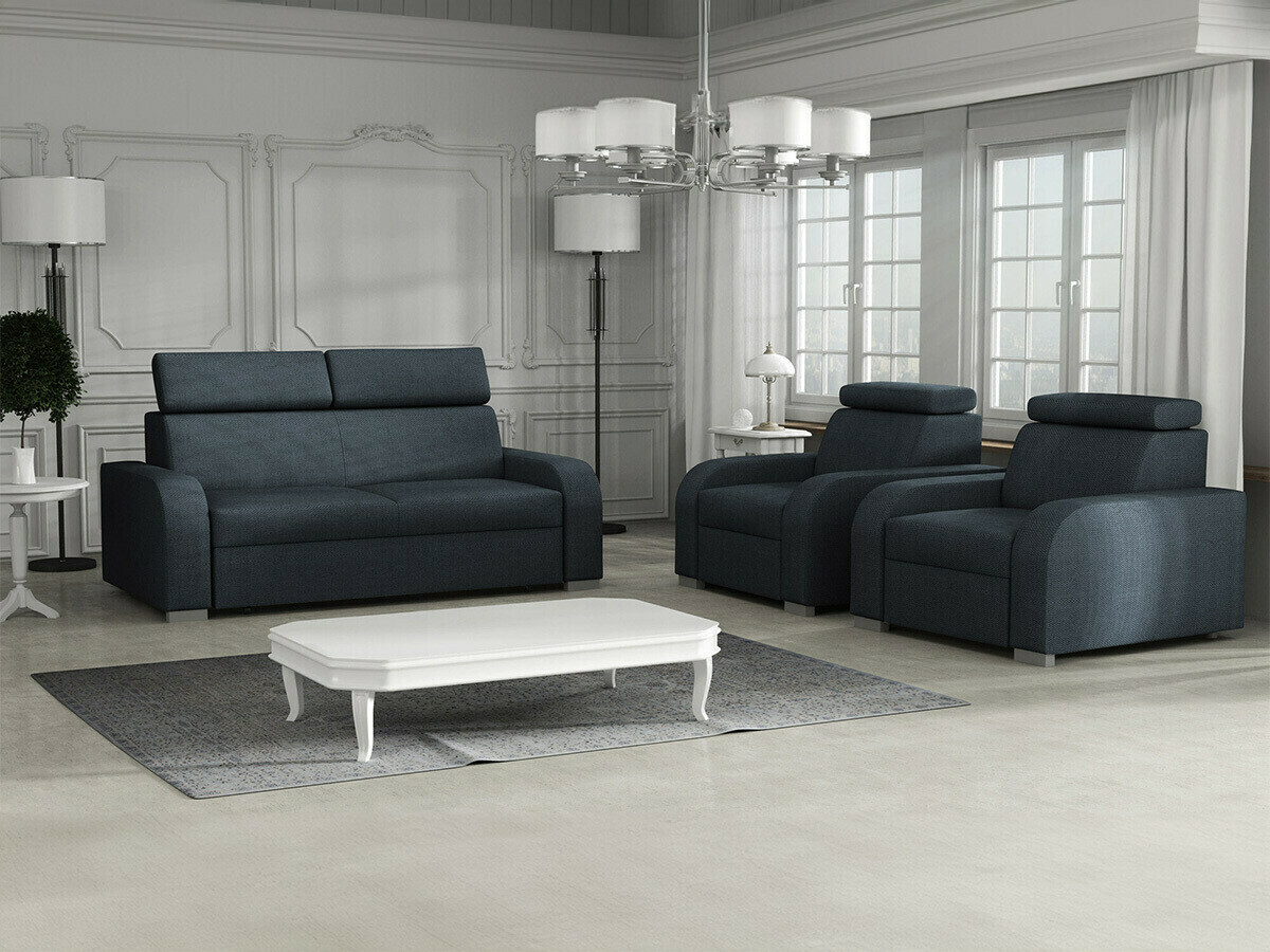 Fotelja Ovos (Crown 15)