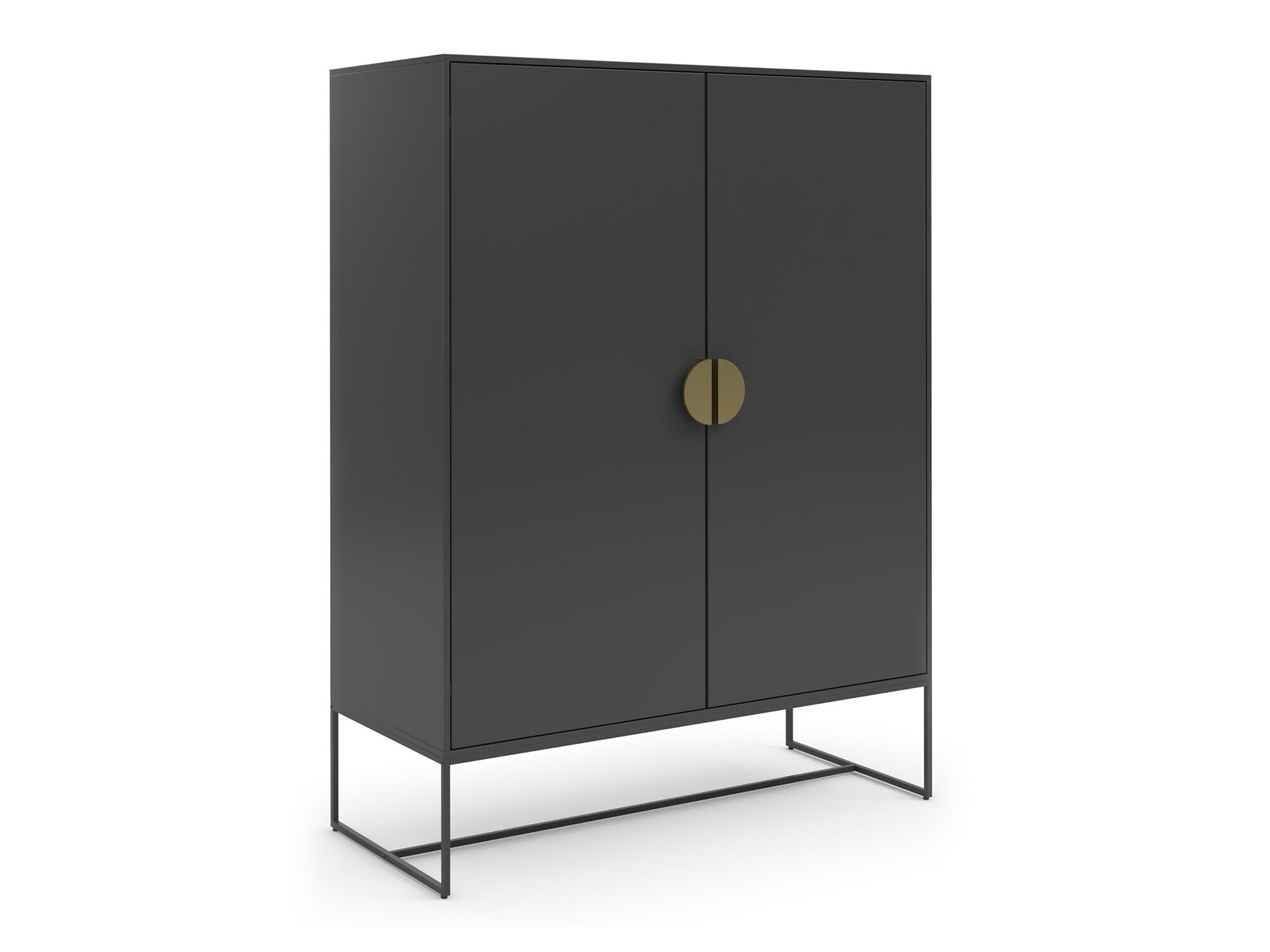 Ormarić Denton 1444 (Antracit)