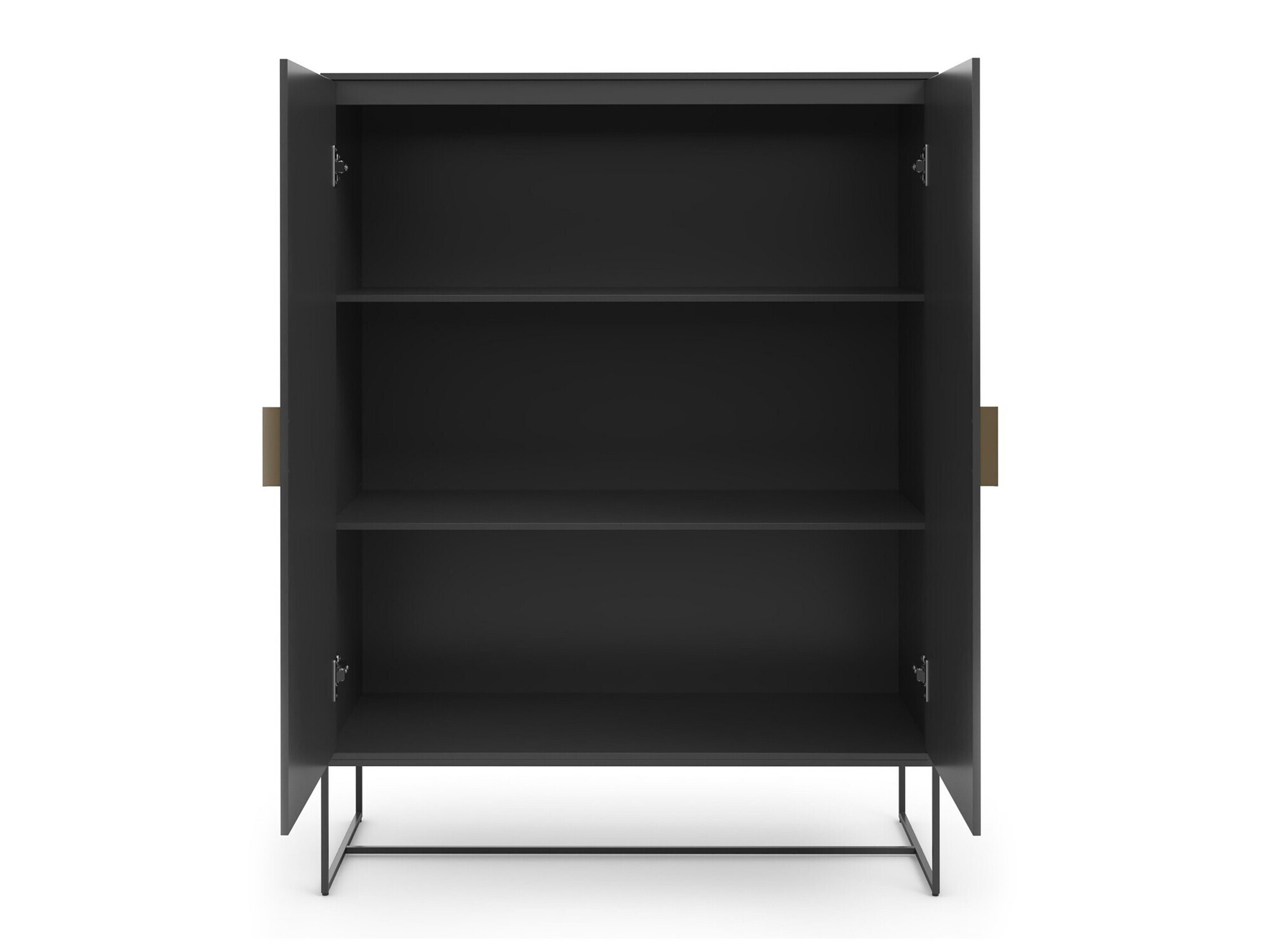 Ormarić Denton 1444 (Antracit)