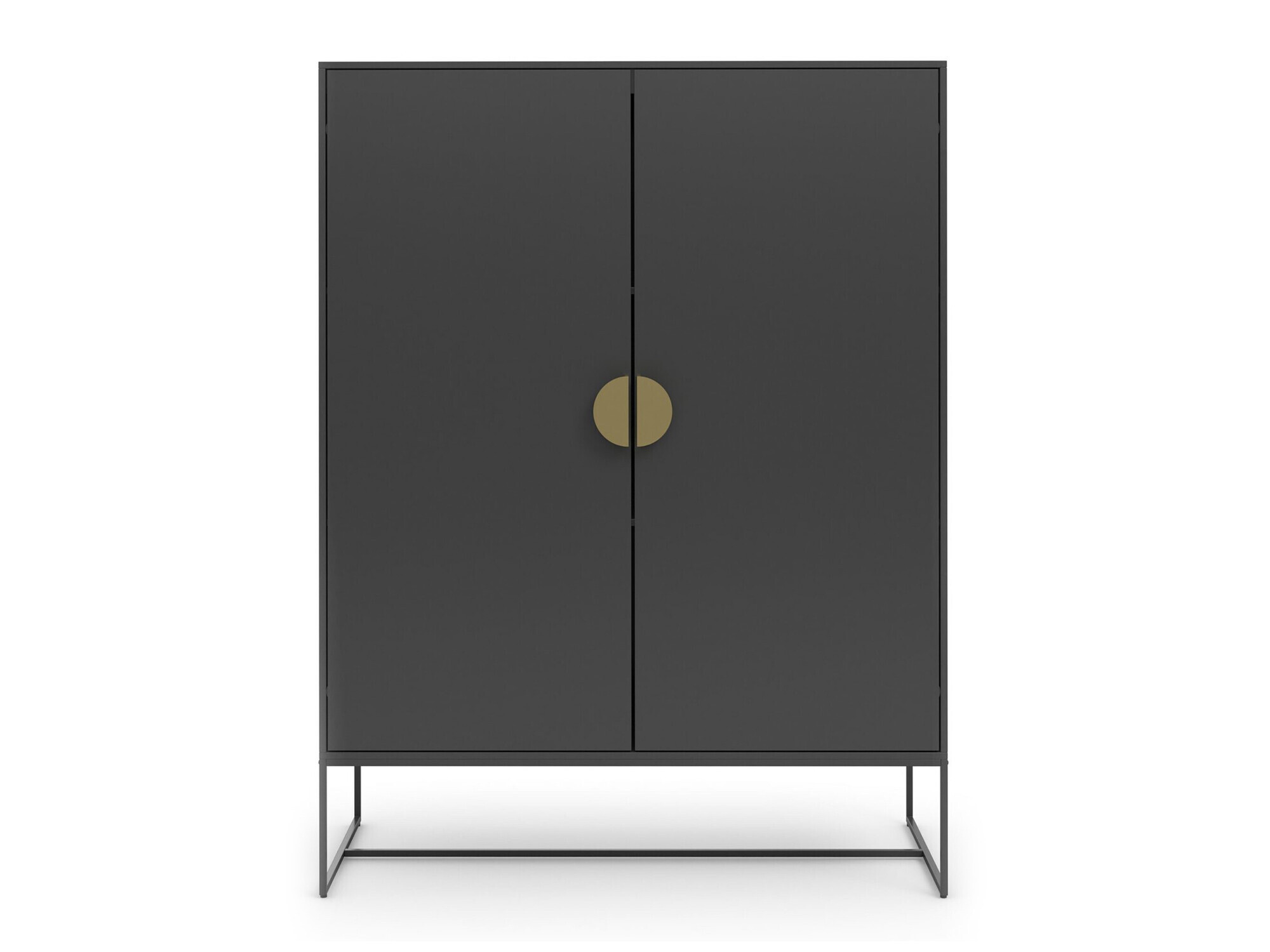 Ormarić Denton 1444 (Antracit)