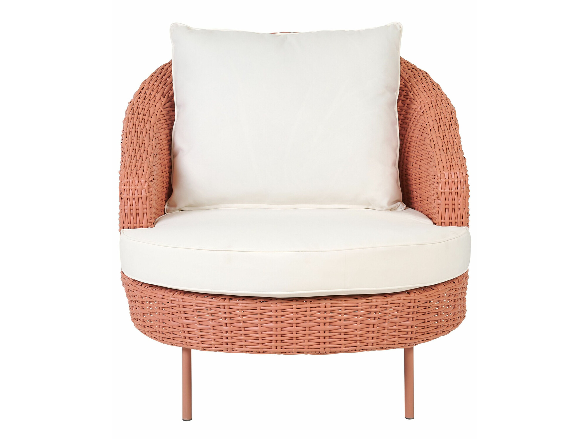 Set vrtnog namještaja Berwyn 2531 (Ružičasta)