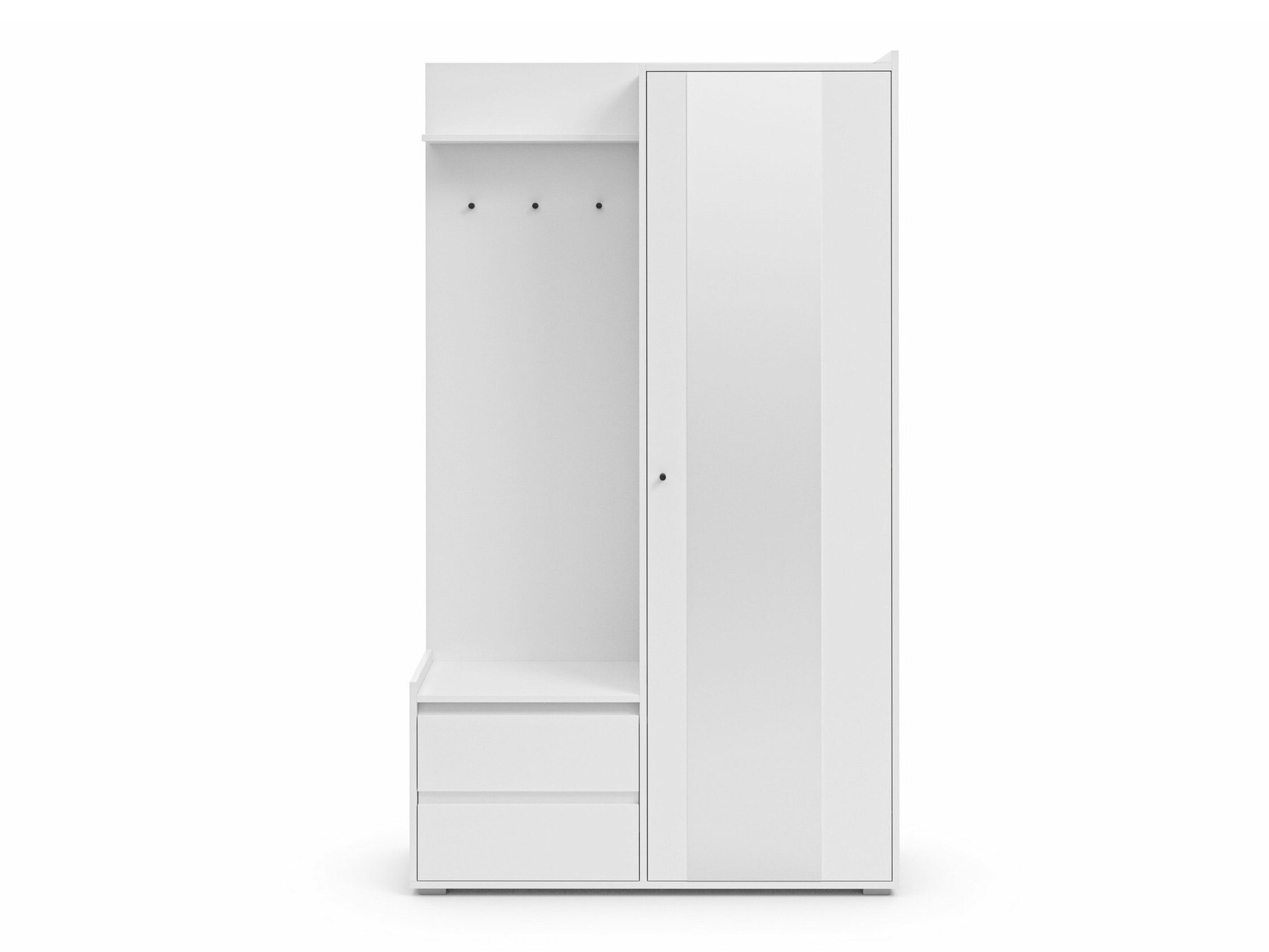 Set za hodnik Denton 1446 (Bijela)