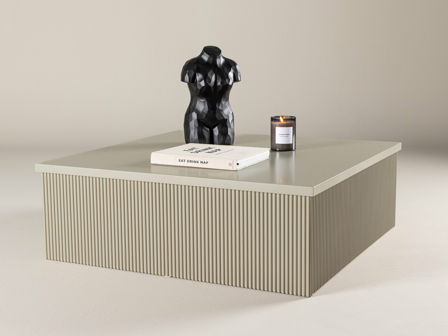 Stolić za kavu Dallas 4728 (Bež)