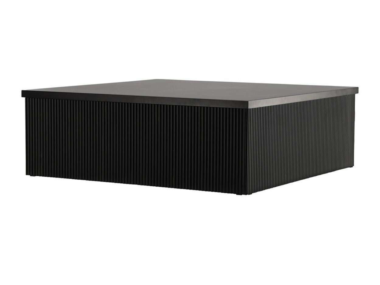 Stolić za kavu Dallas 4728 (Crna)