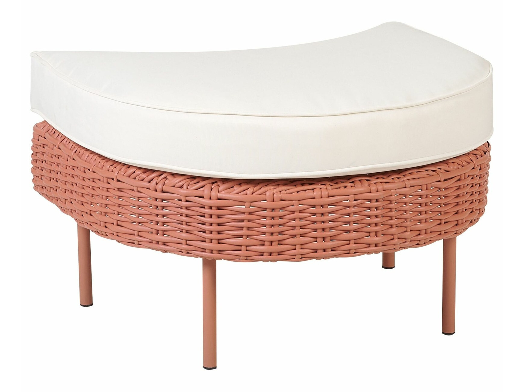 Vrtni namještaj Berwyn 2531 (Ružičasta)