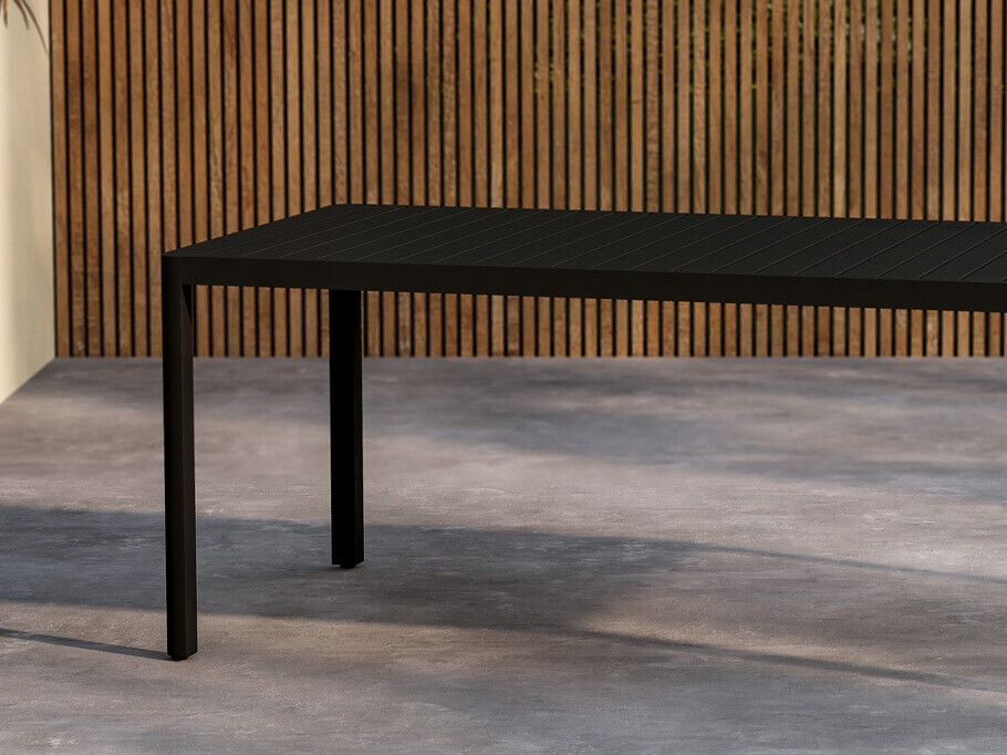 Vrtni stol Dallas 4734 (Crna)