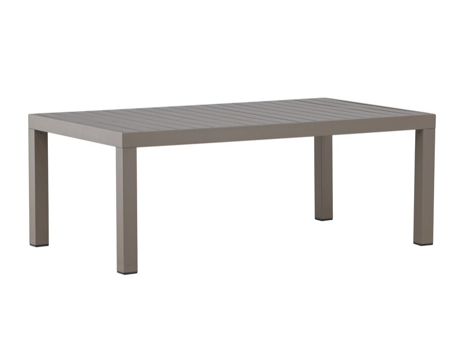 Vrtni stolić za kavu Dallas 4635 (Smeđa)