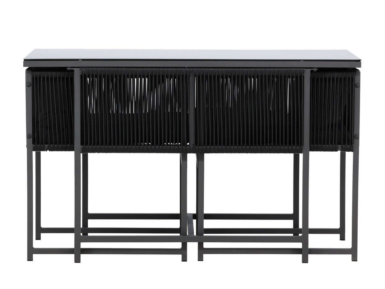 Balkonska garnitura Dallas 4737