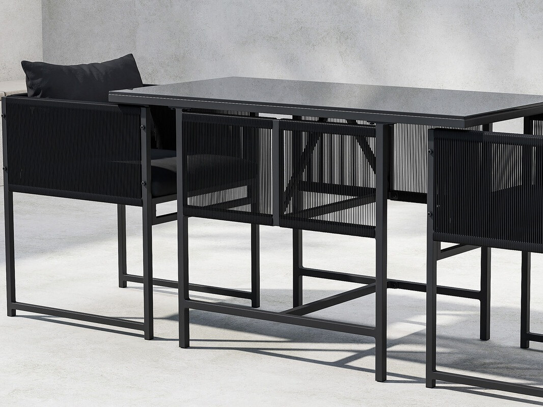 Balkonska garnitura Dallas 4737