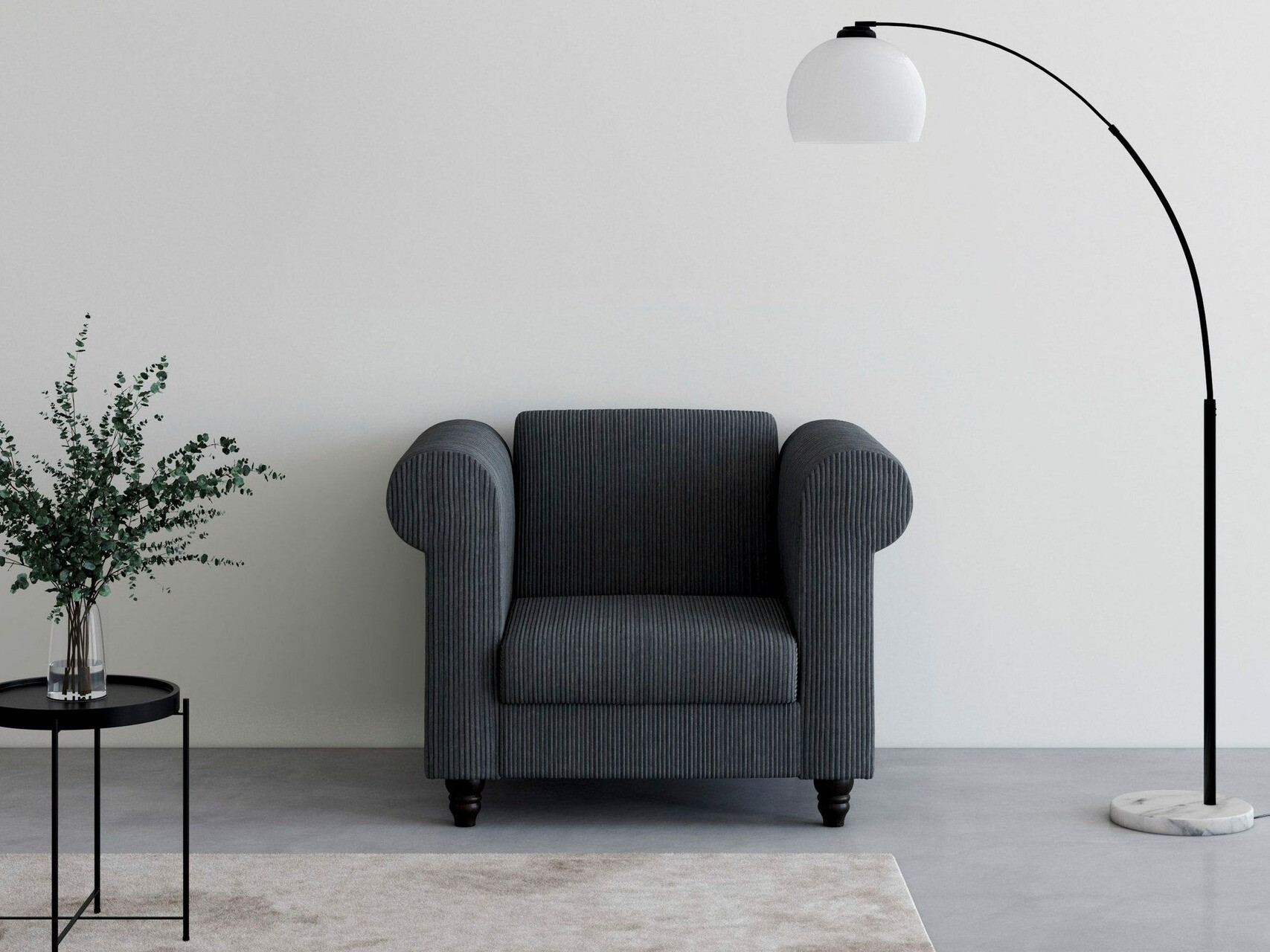 Fotelja Tulsa 675 (Antracit)