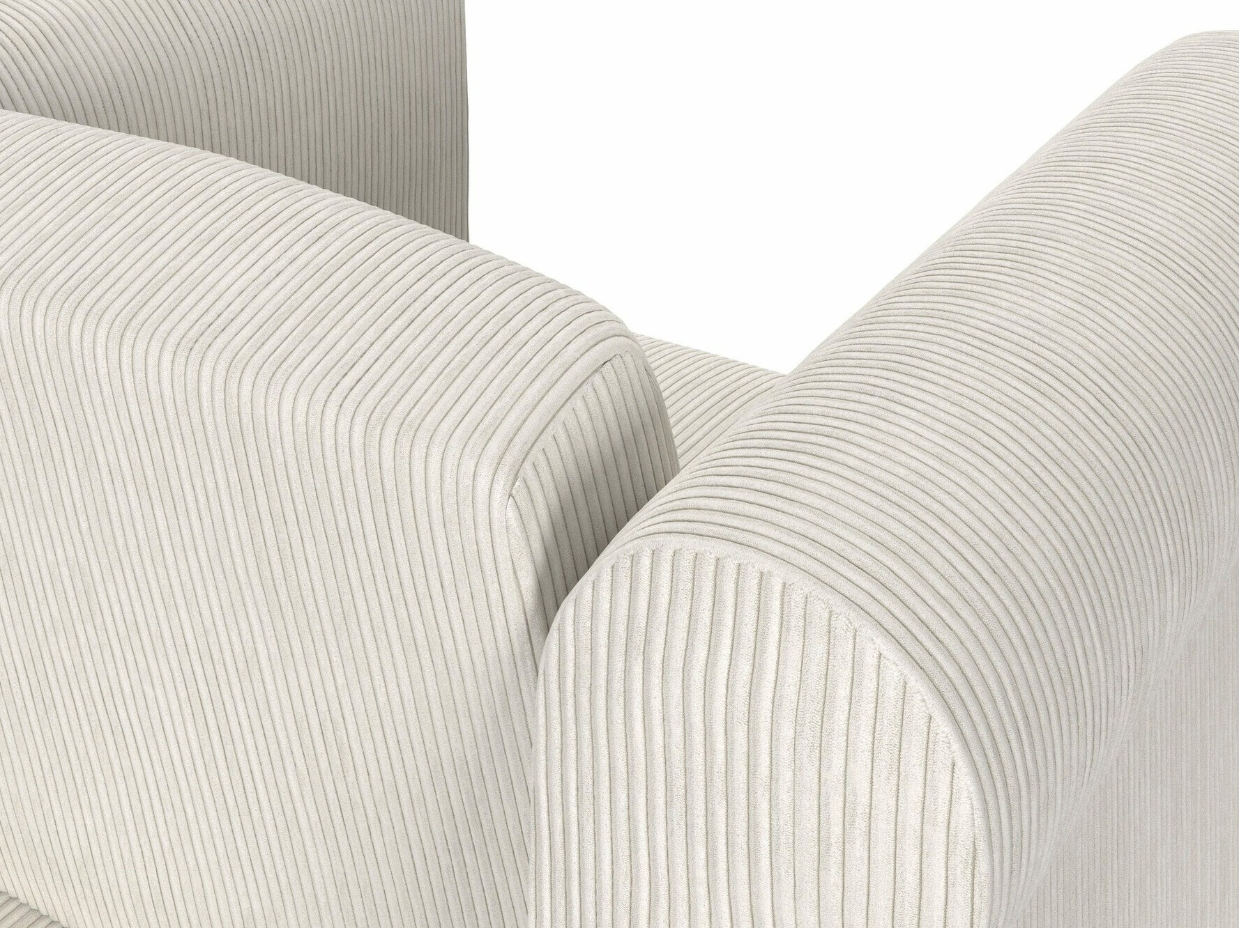 Fotelja Tulsa 675 (Krem)