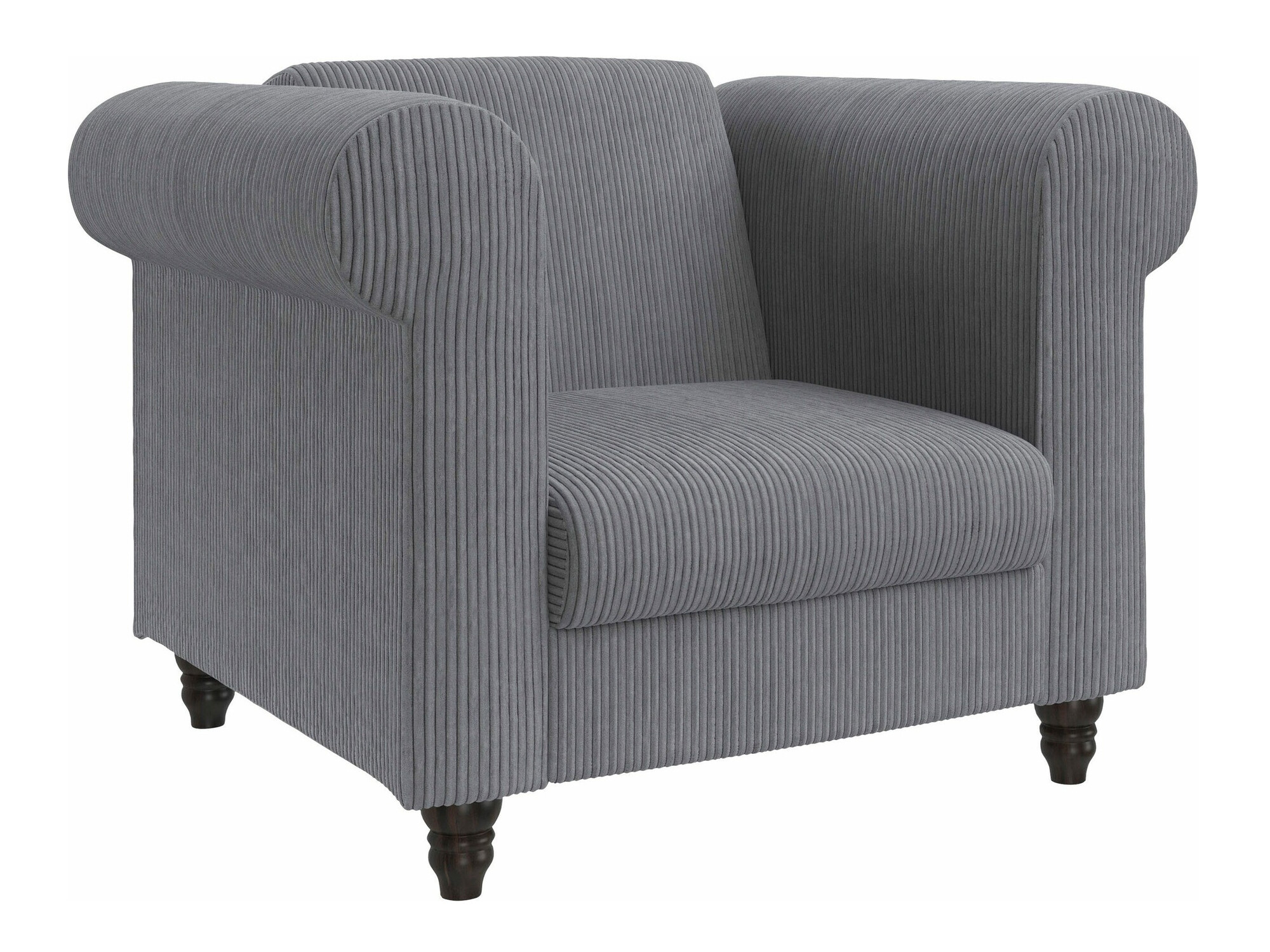 Fotelja Tulsa 675 (Siva)