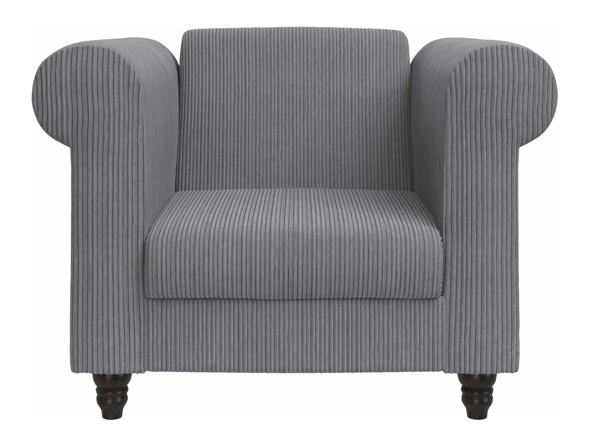 Fotelja Tulsa 675 (Siva)