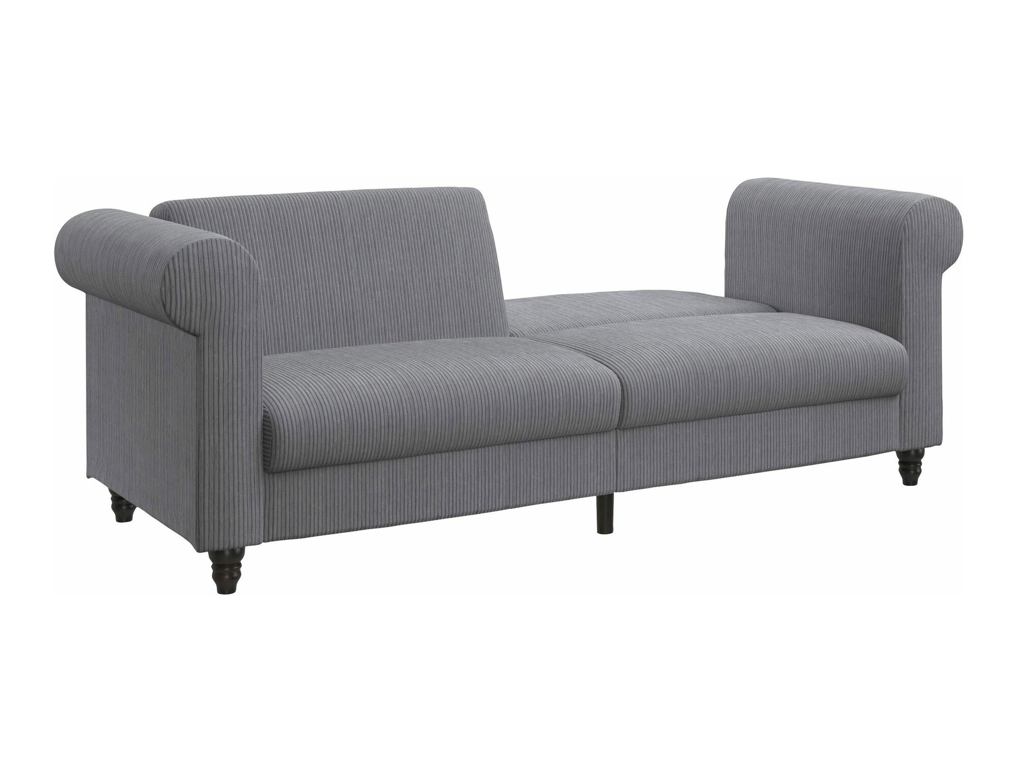 Kauč na razvlačenje Tulsa 676 (Siva)