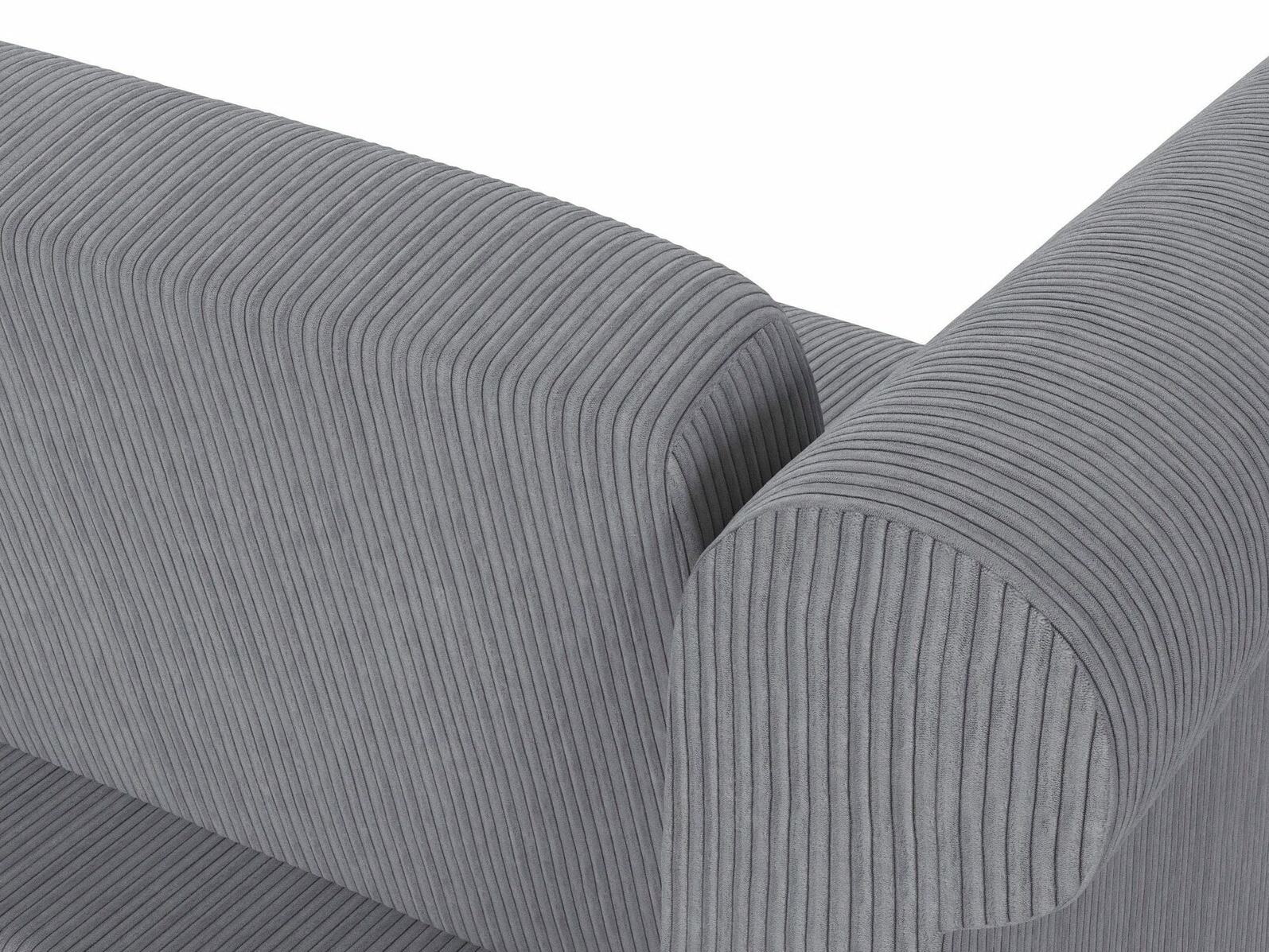 Kauč na razvlačenje Tulsa 676 (Siva)