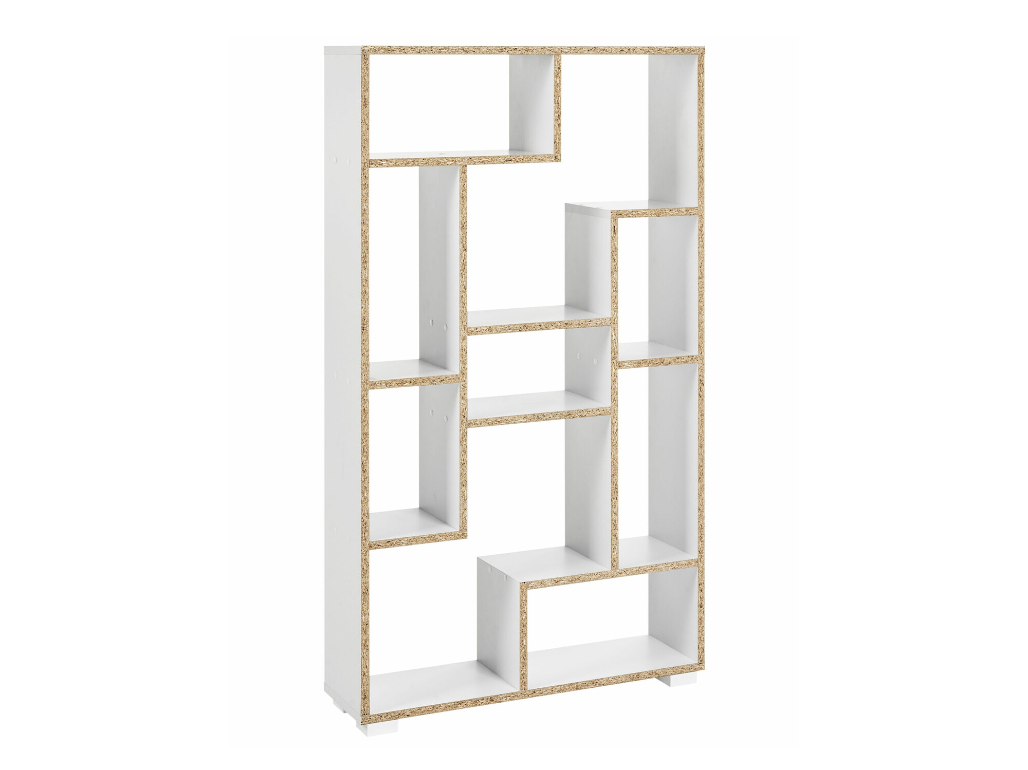 Polica Berwyn 2535 (Bijela)