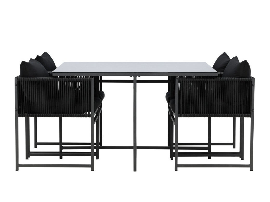 Set stola i stolica Dallas 4736