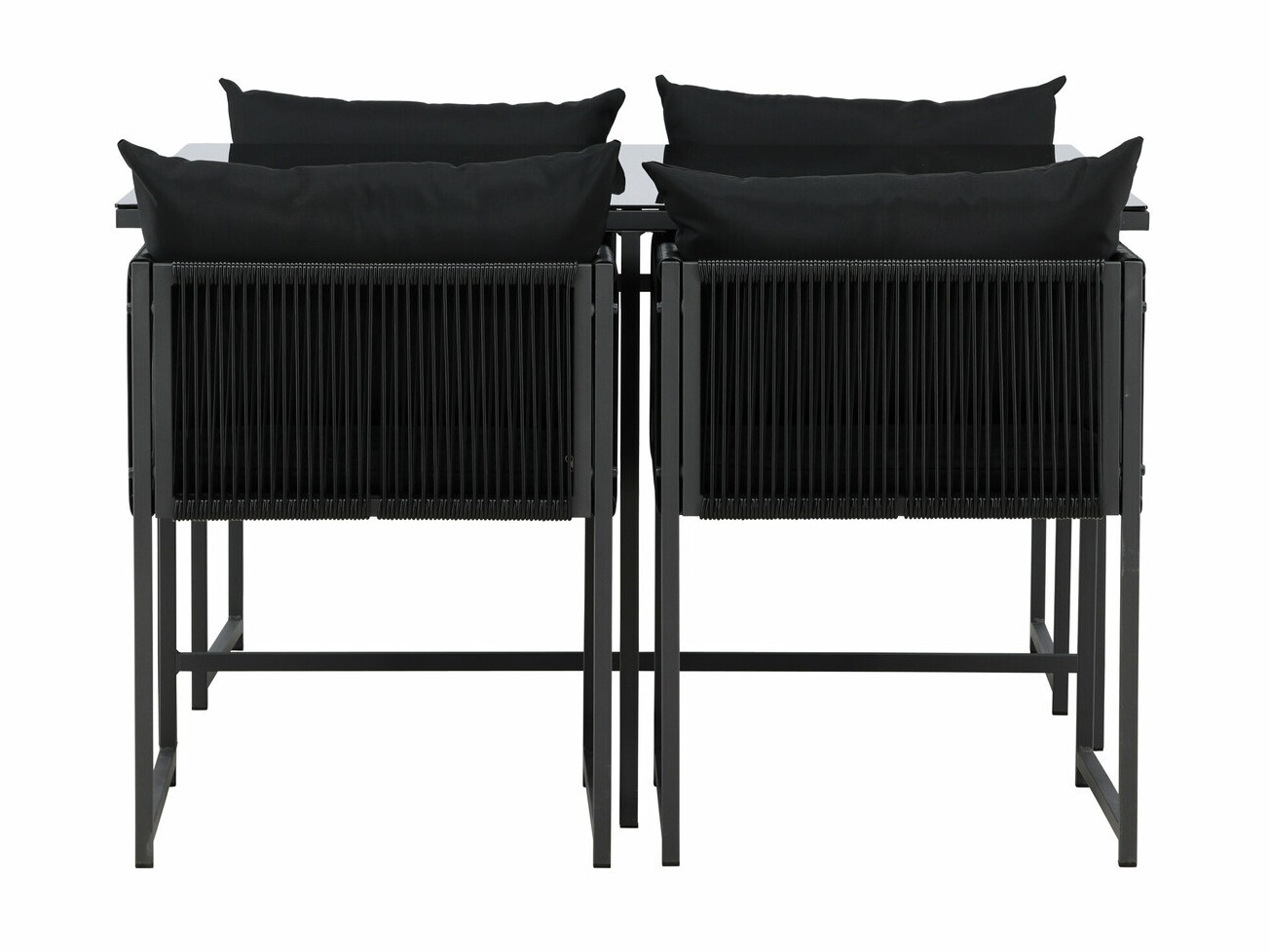 Set stola i stolica Dallas 4736