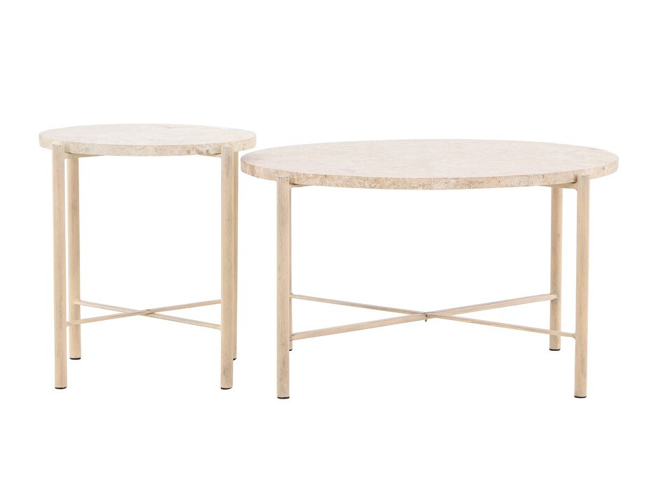 Set stolića za kavu Dallas 4742