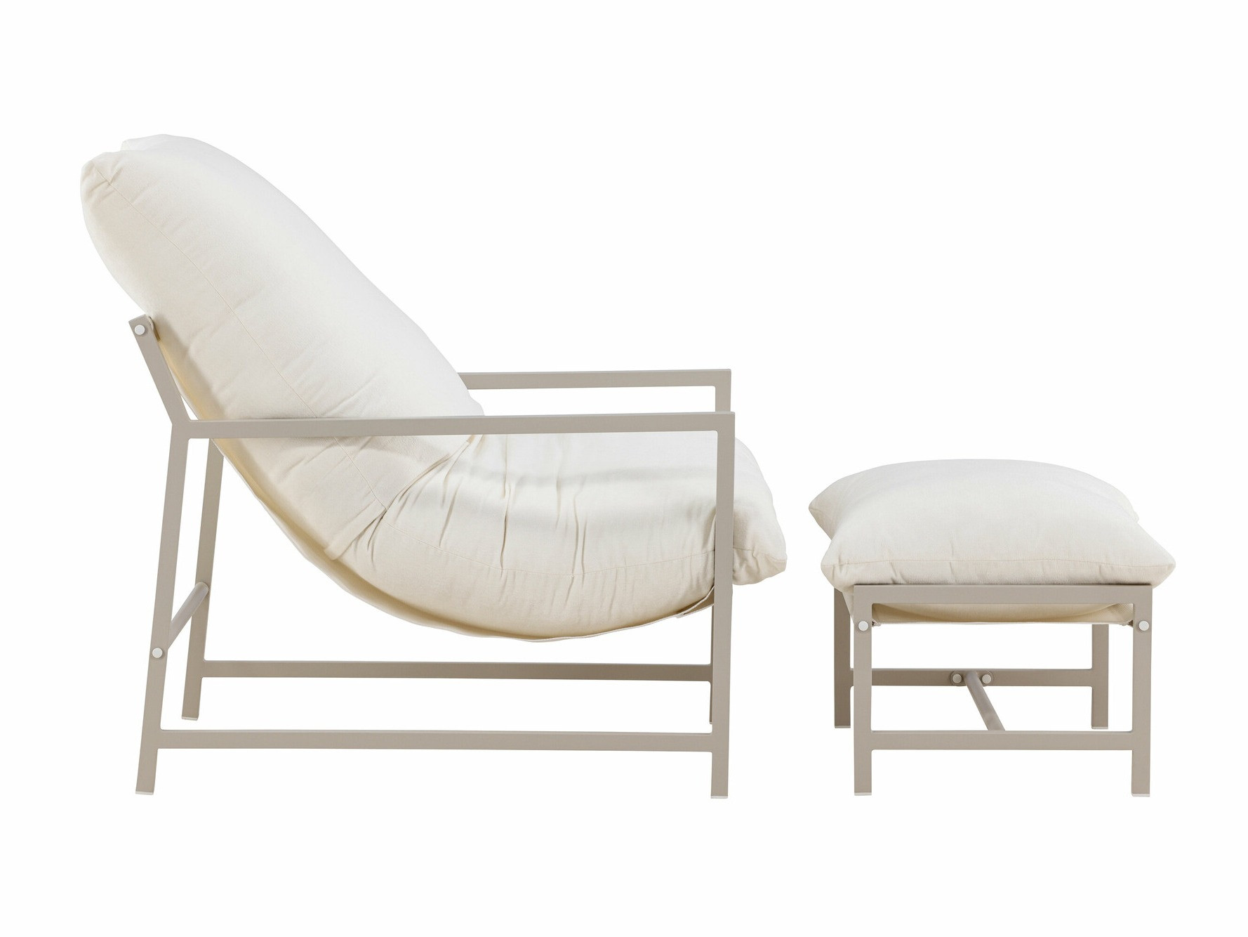 Set vrtnog namještaja Dallas 4739 (Bež)